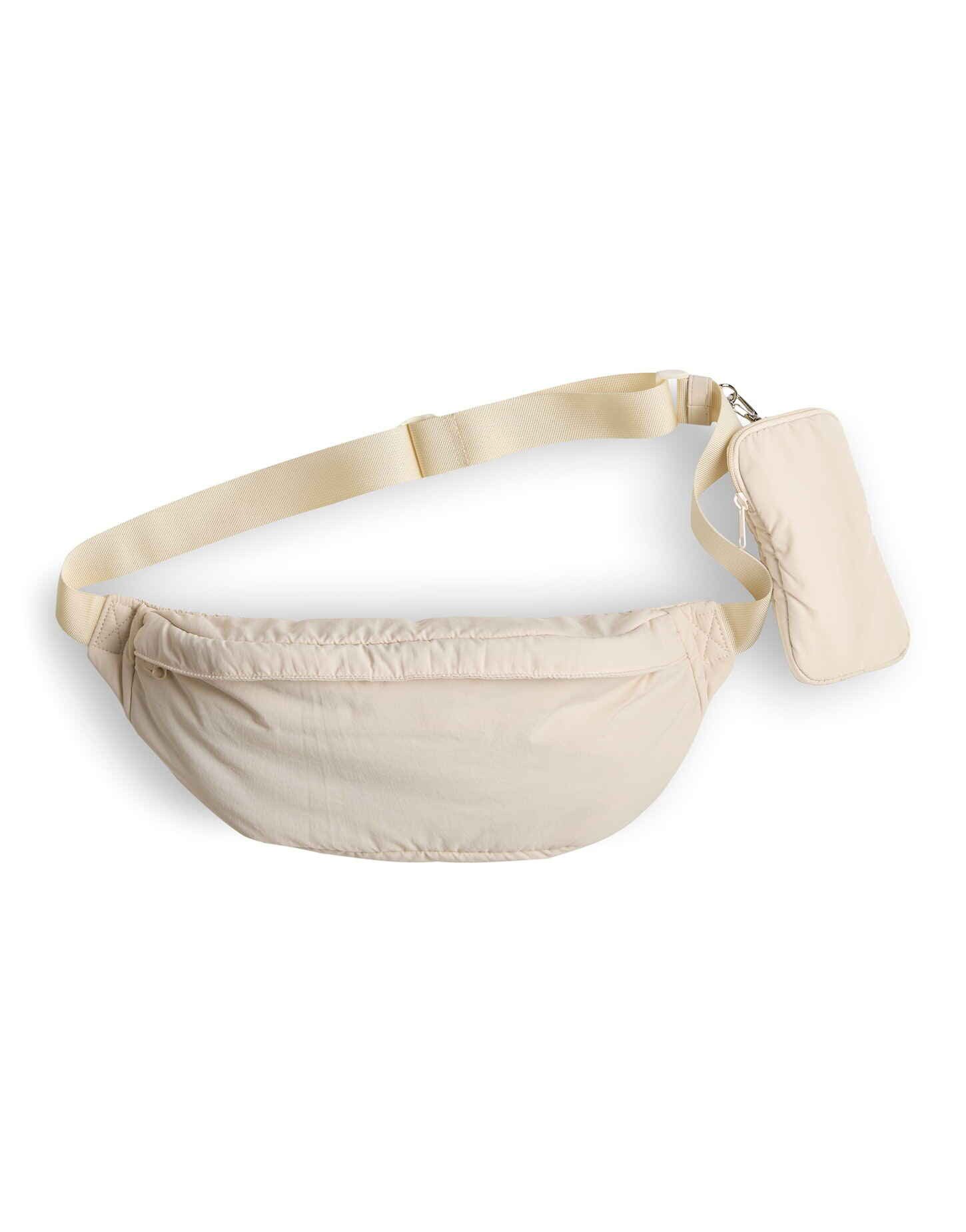 OPUS Umhängetasche ASTRELA mit separater Smartphone Tasche, One Size mit Reißverschluss