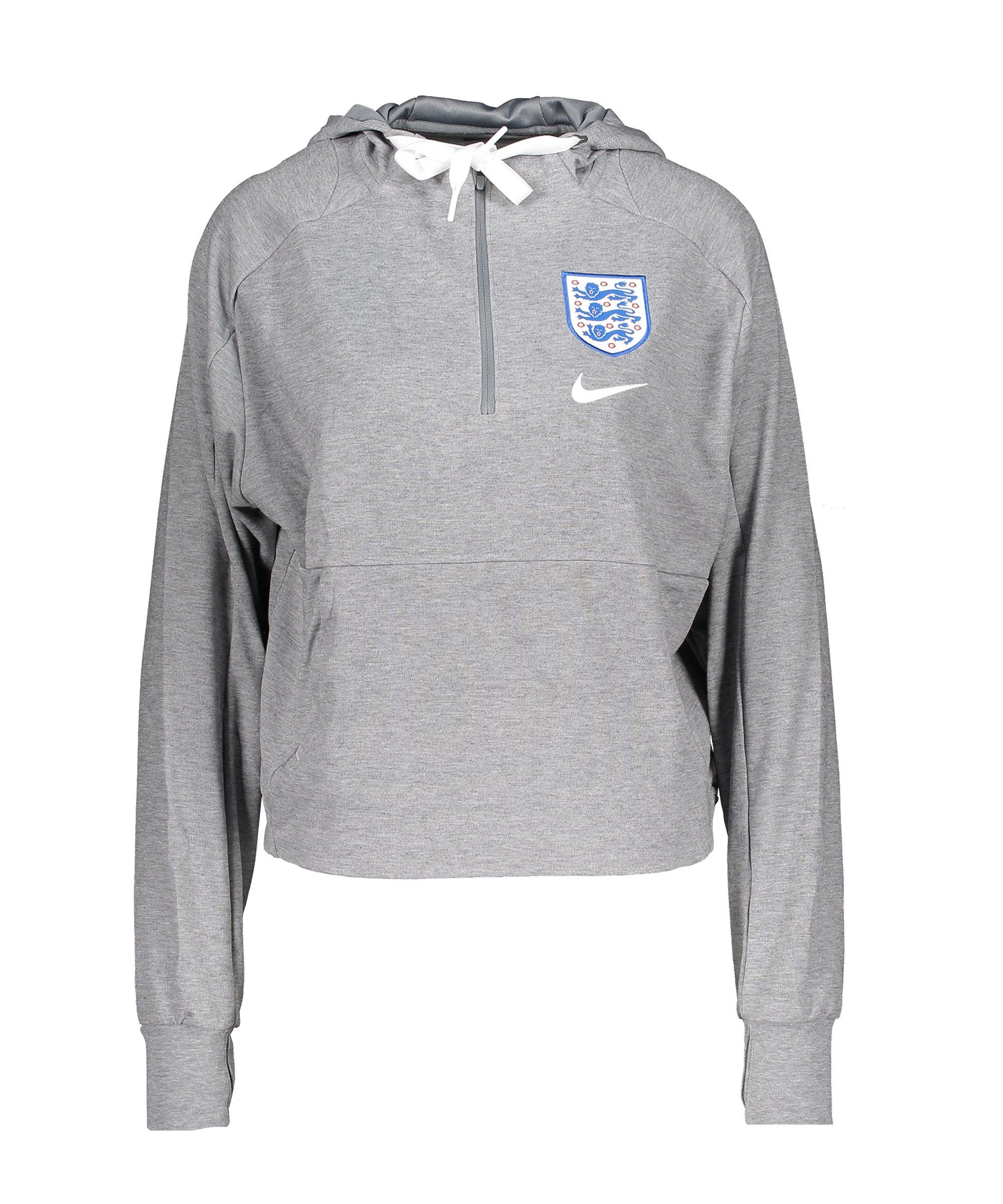 Nike Sweatshirt England Travel Hoody Damen