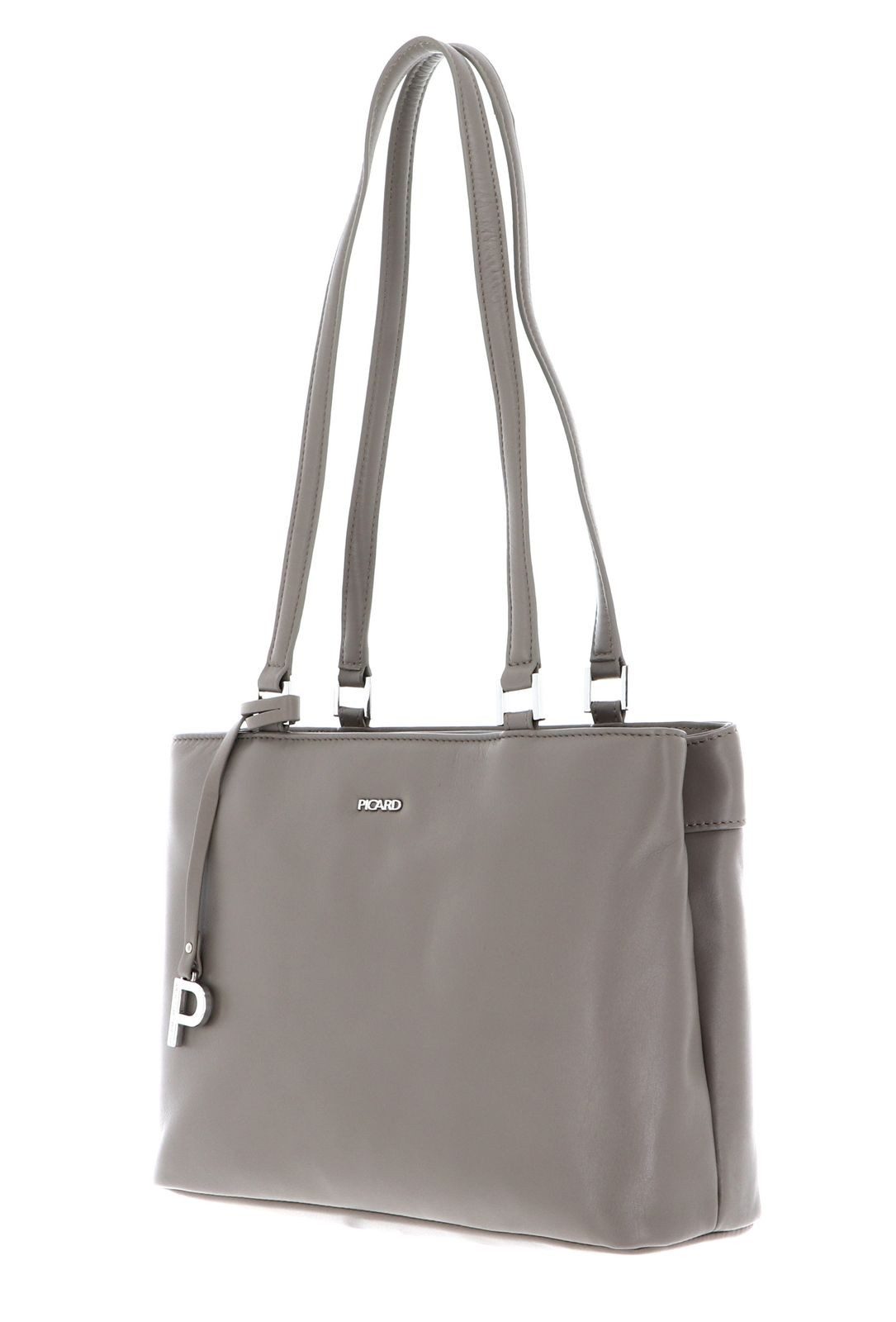 Picard Schultertasche Shopper, aus echtem Rindsleder