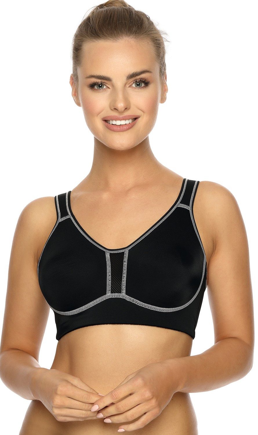 Viania Sport-BH 101470 (1-tlg) atmungsaktiv starker Halt High Function