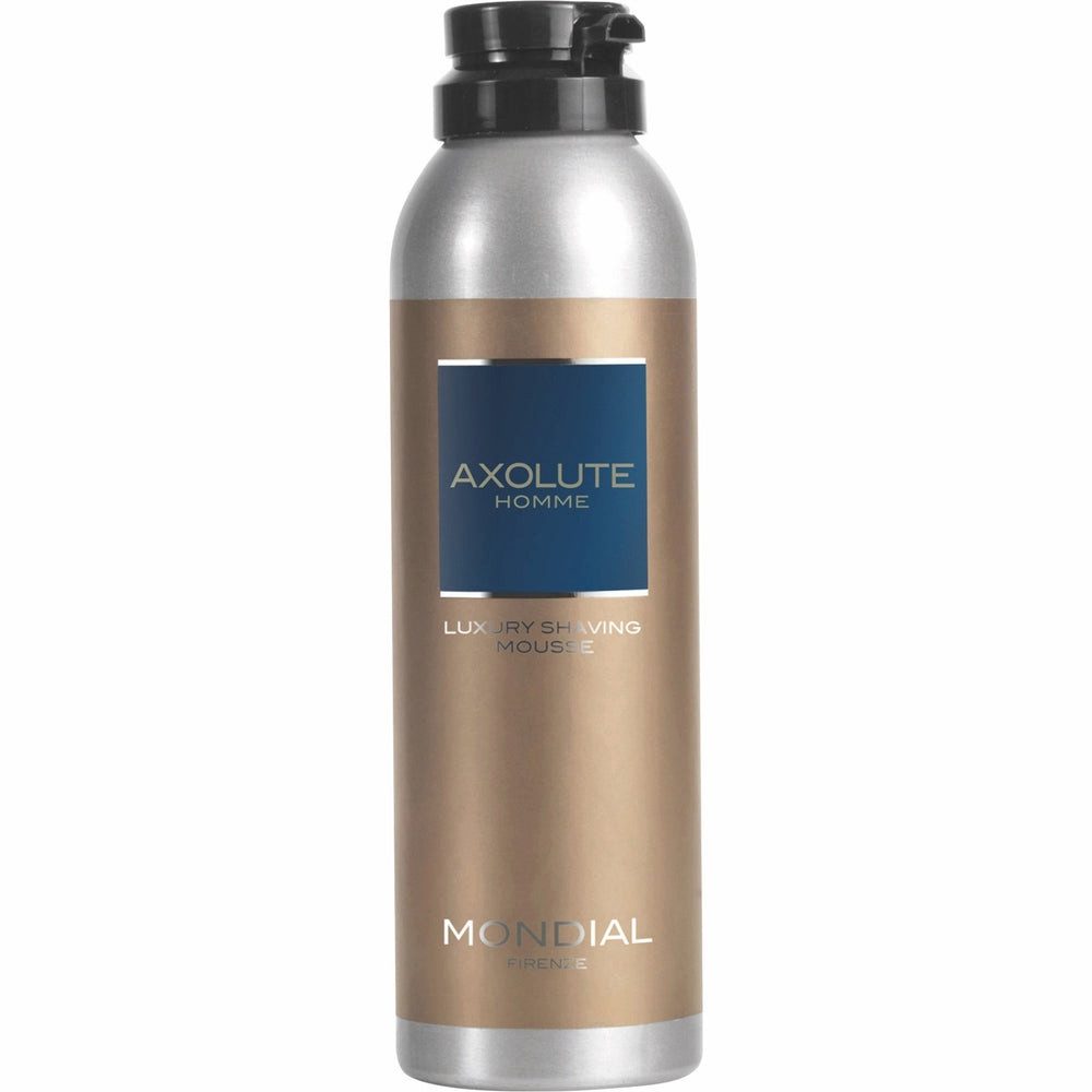 Mondial Antica Barberia Rasierschaum Mondial Shaving Mousse Spray Axolute, 1-tlg.