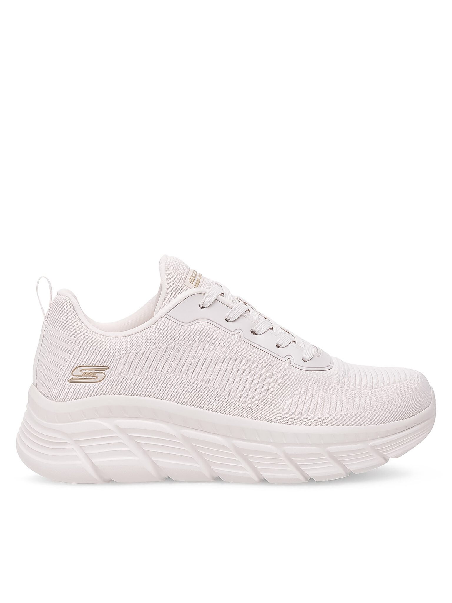 Sneakers BOBS B FLEX HI 117385 OFTW Beige Sneaker