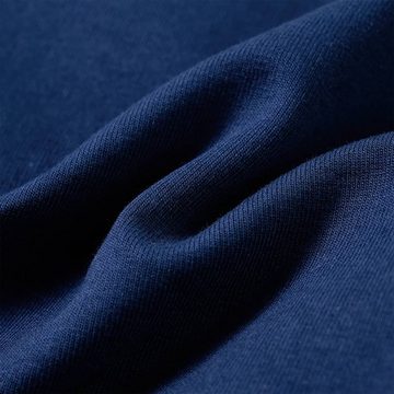 vidaXL Sweatshirt Kinder-Sweatshirt Marineblau 92