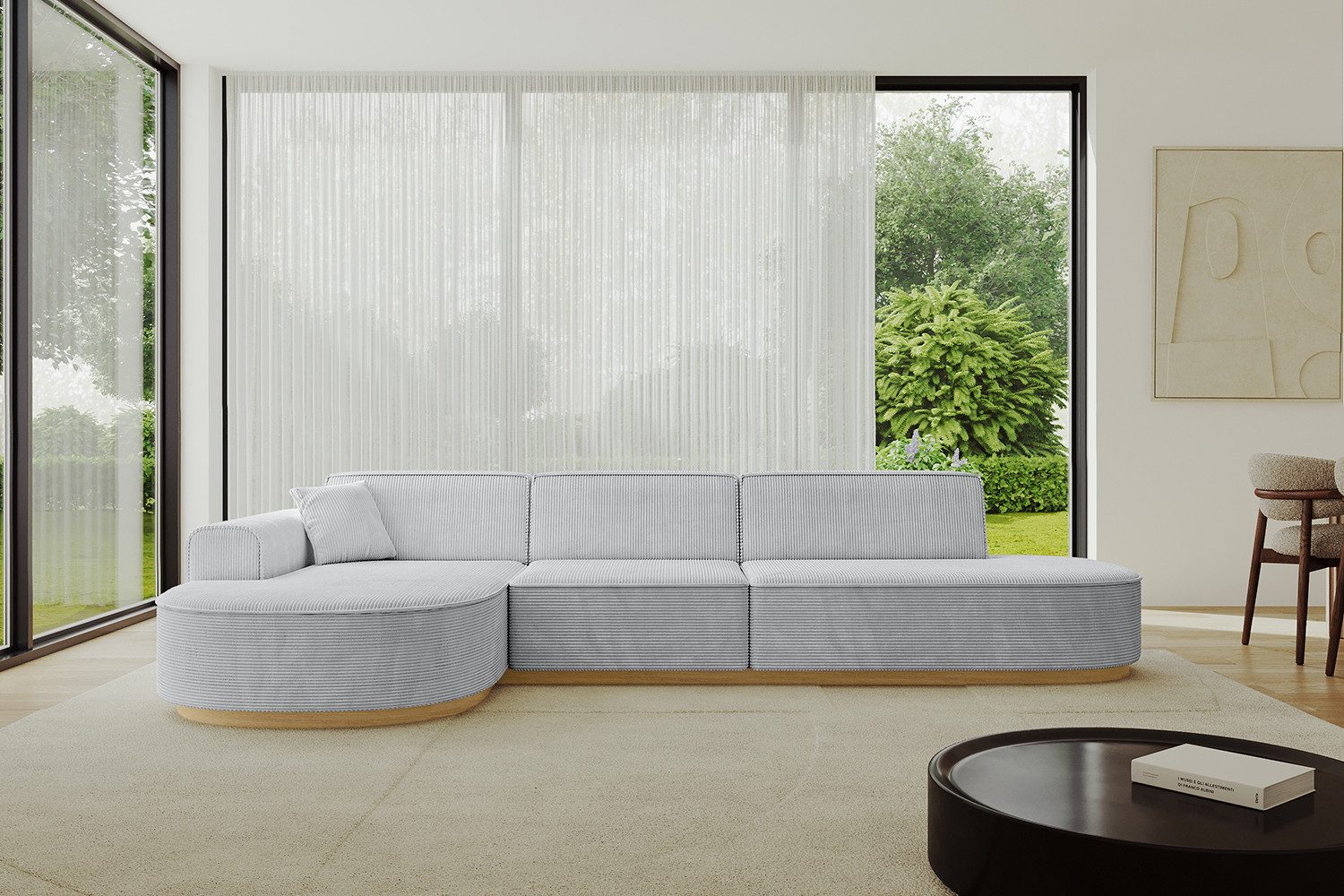 ALTDECOR Ecksofa MARI-L2-v2, Sofa Praktische Bequeme günstig online kaufen