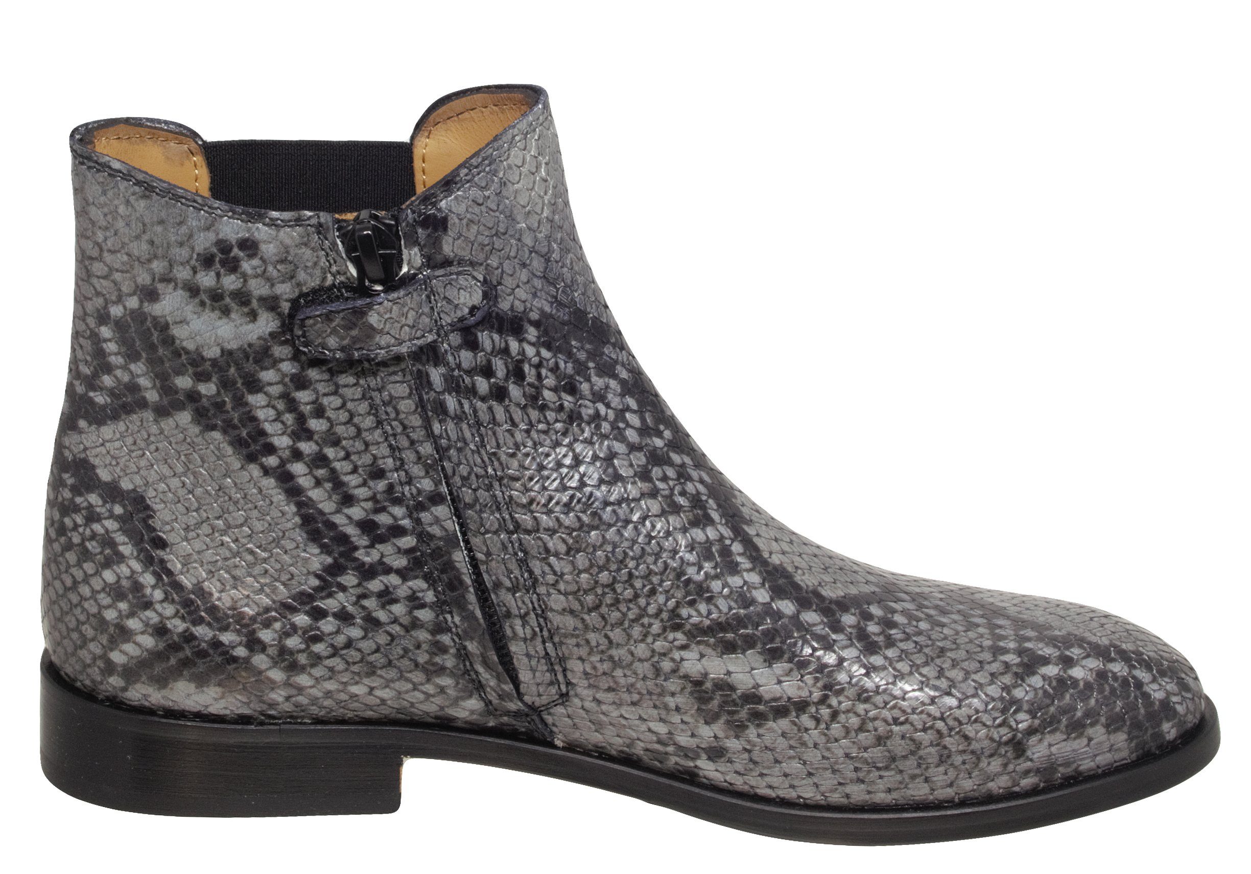 Gallucci Gallucci 5404 Stiefeletten Chelsea Boots Leder Stiefelette