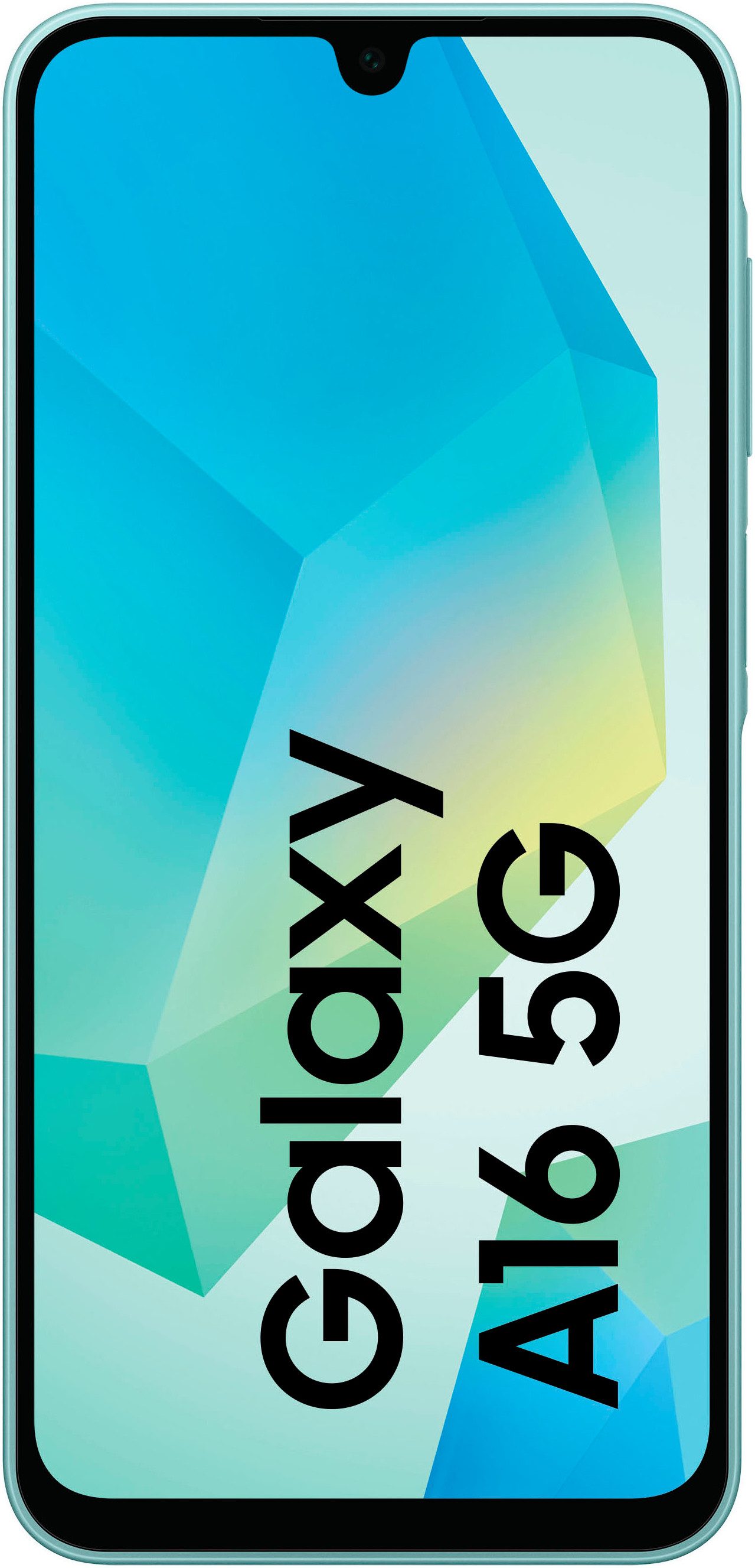 Samsung Galaxy A16 5G Smartphone (16,91 cm/6,7 Zoll, 128 GB Speicherplatz, 50 MP Kamera)