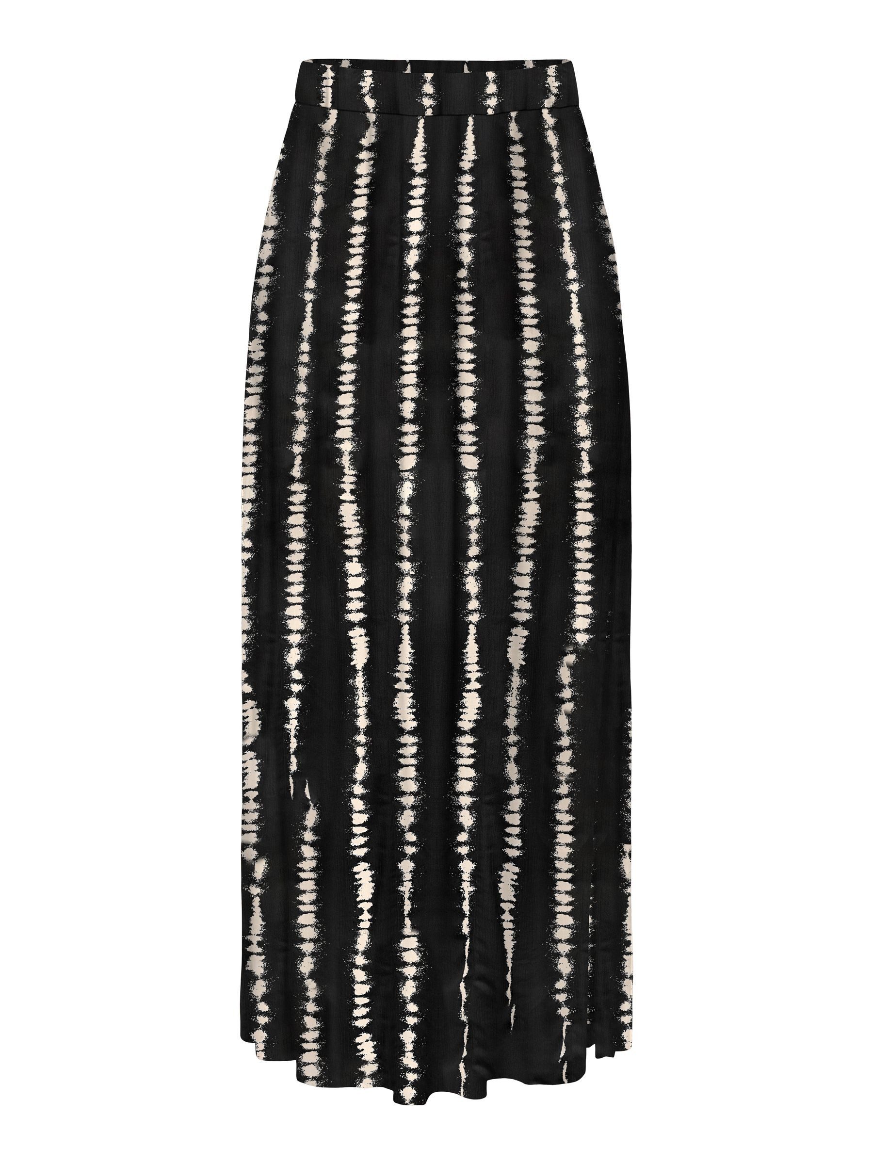 JACQUELINE de YONG Sommerrock Elegantes, gemustertes günstig online kaufen