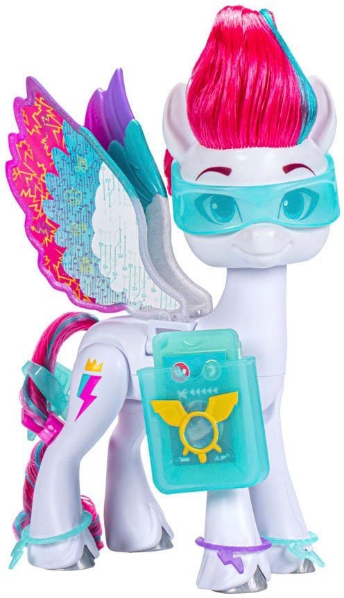 little Zipp Storm, mit Wing Spielfigur Hasbro vielen Surp Story-Accessoires My Pony
