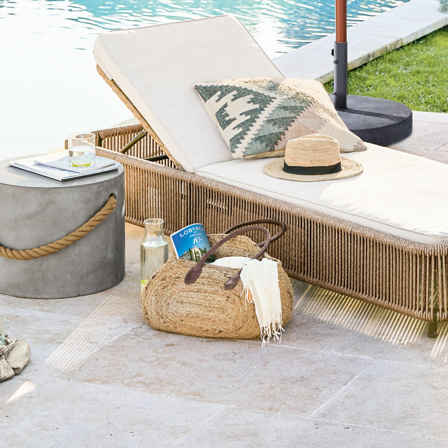 Mirabeau Handtasche Tasche Gravesend braun