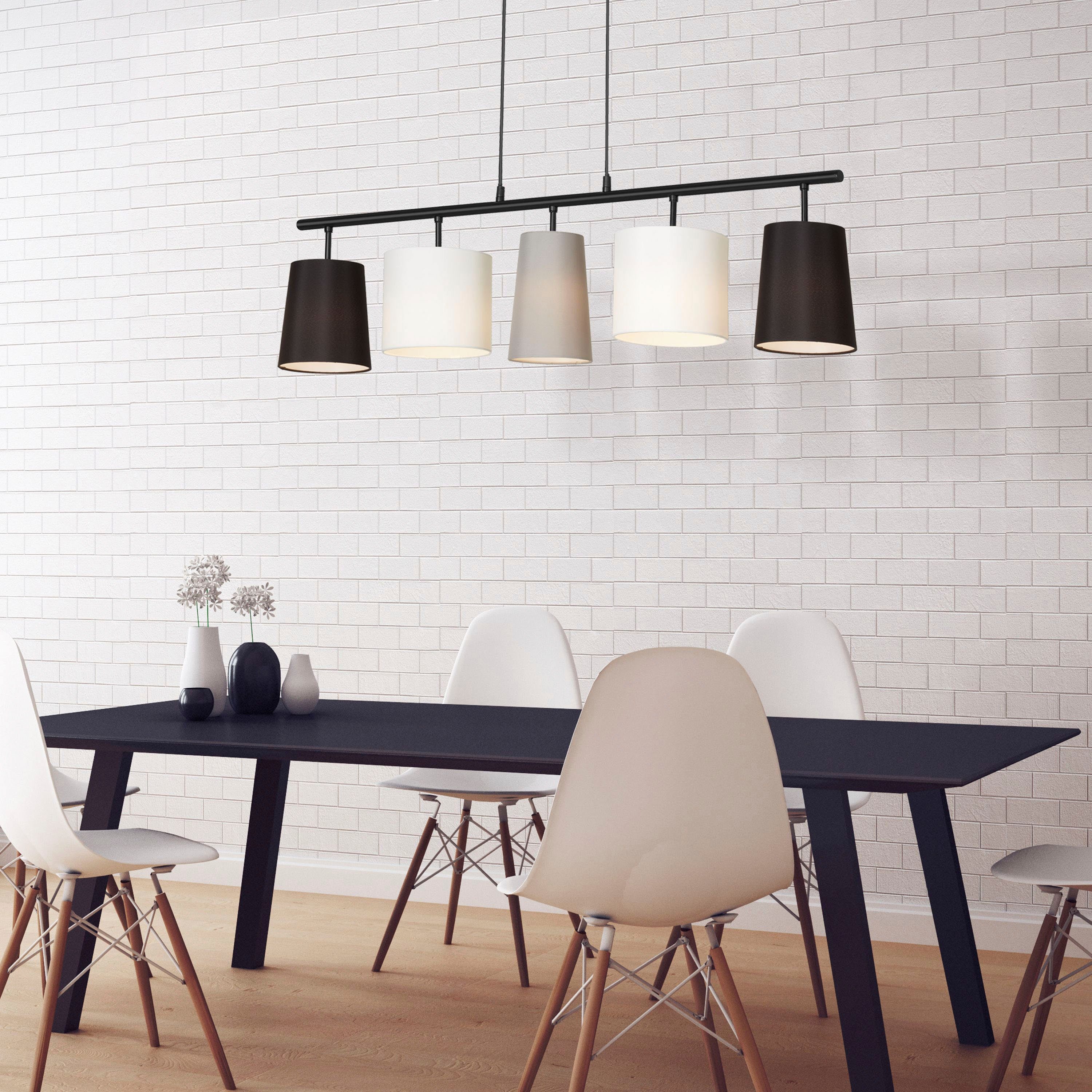 Briloner Leuchten Pendelleuchte 4009055 SHADES, ohne günstig online kaufen