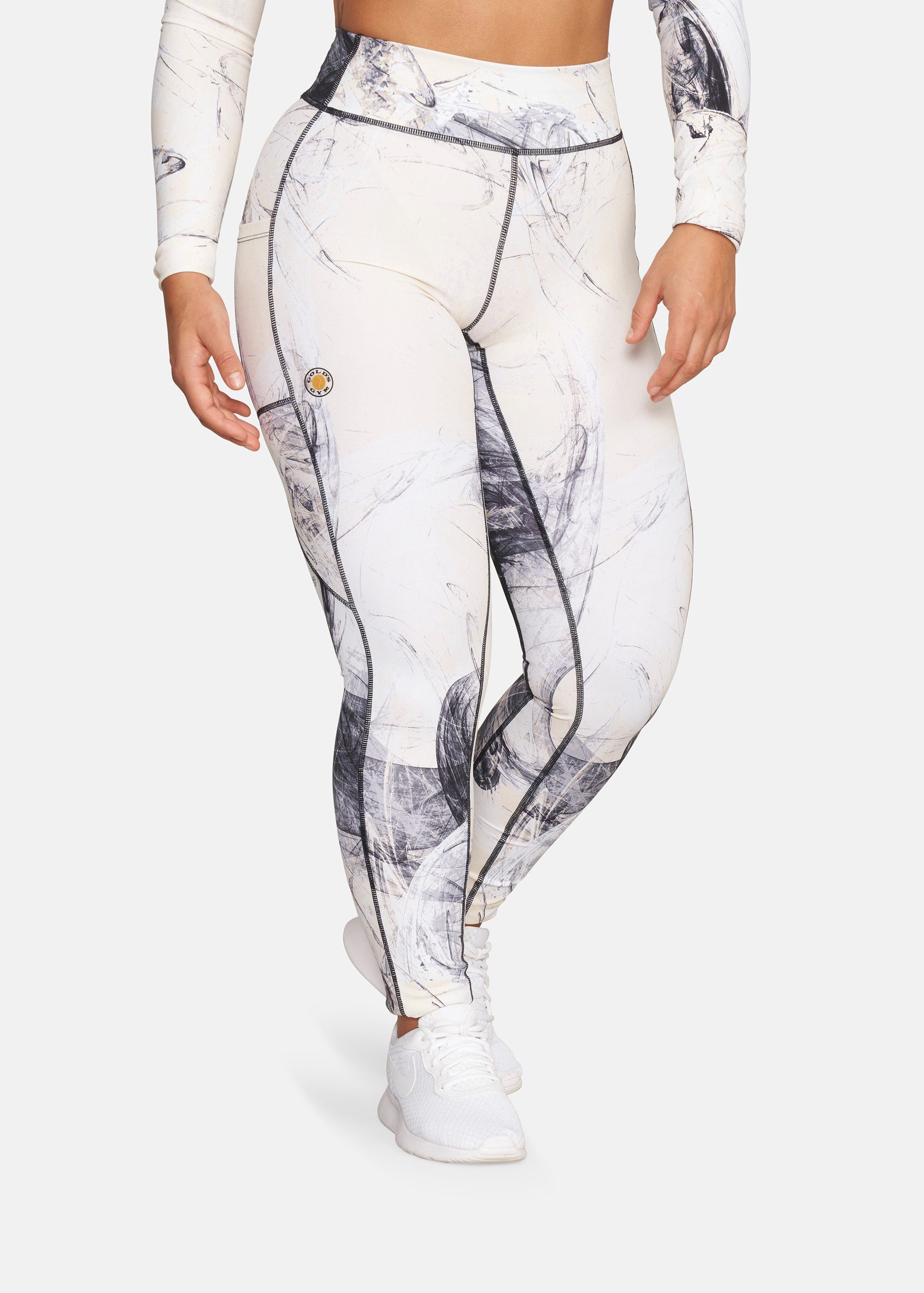 GOLD'S GYM APPAREL Leggings BROOKE nachhaltige günstig online kaufen