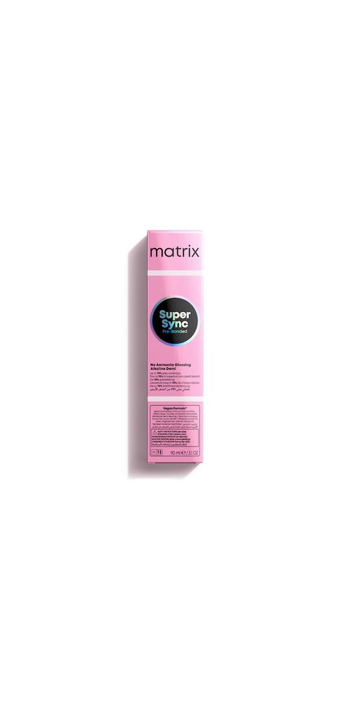 MATRIX Haarfarbe Matrix Super Sync 6M 90ml