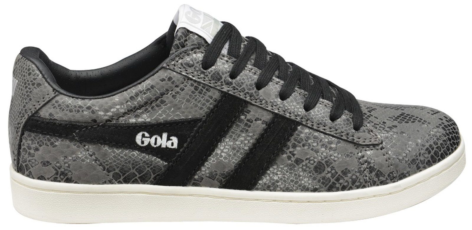 Gola Equipe Serpent schwarz Damen Sneaker