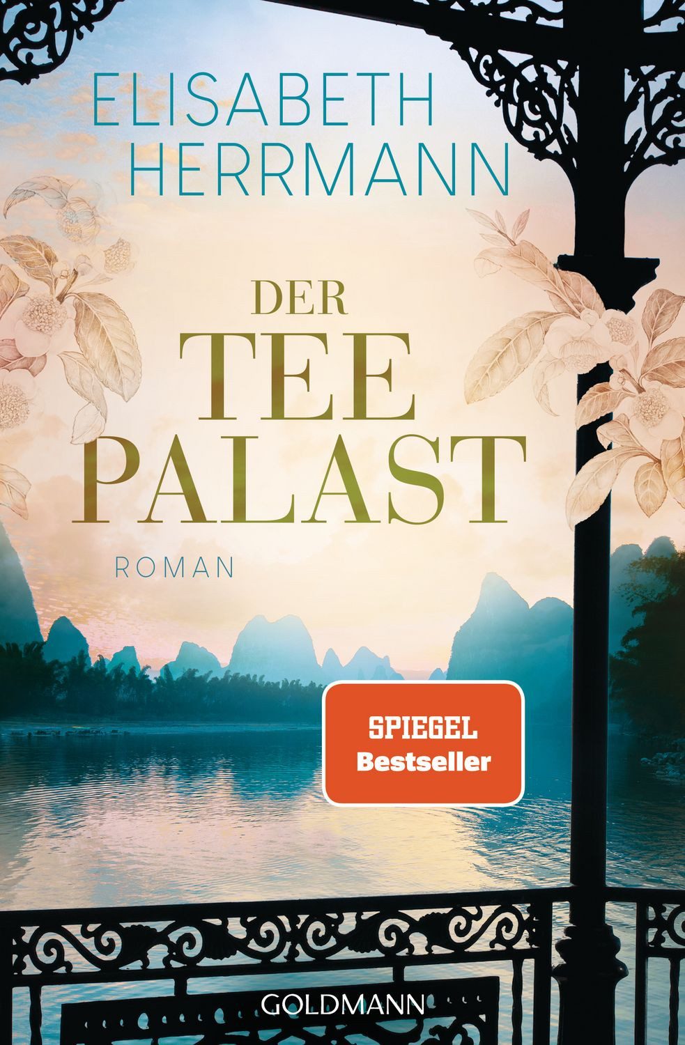 Belletristik Der Teepalast Roman Elisabeth Herrmann