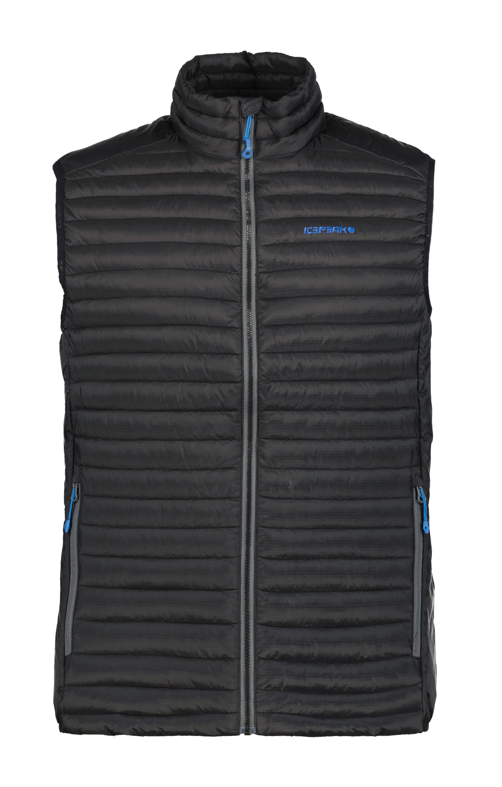 Funktionsweste Herren Weste Belzoni schwarz