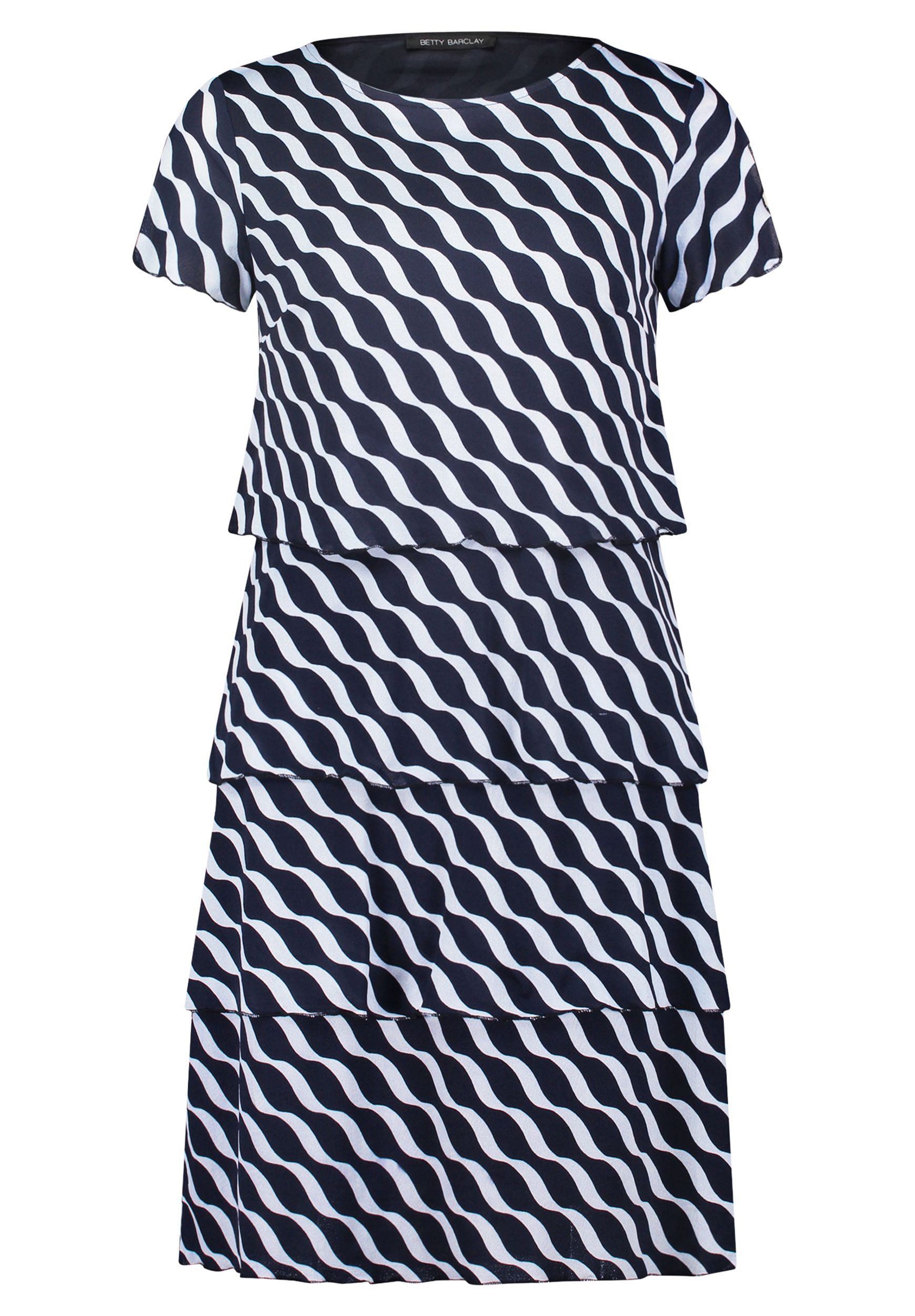 Sommerkleid Stufenkleid