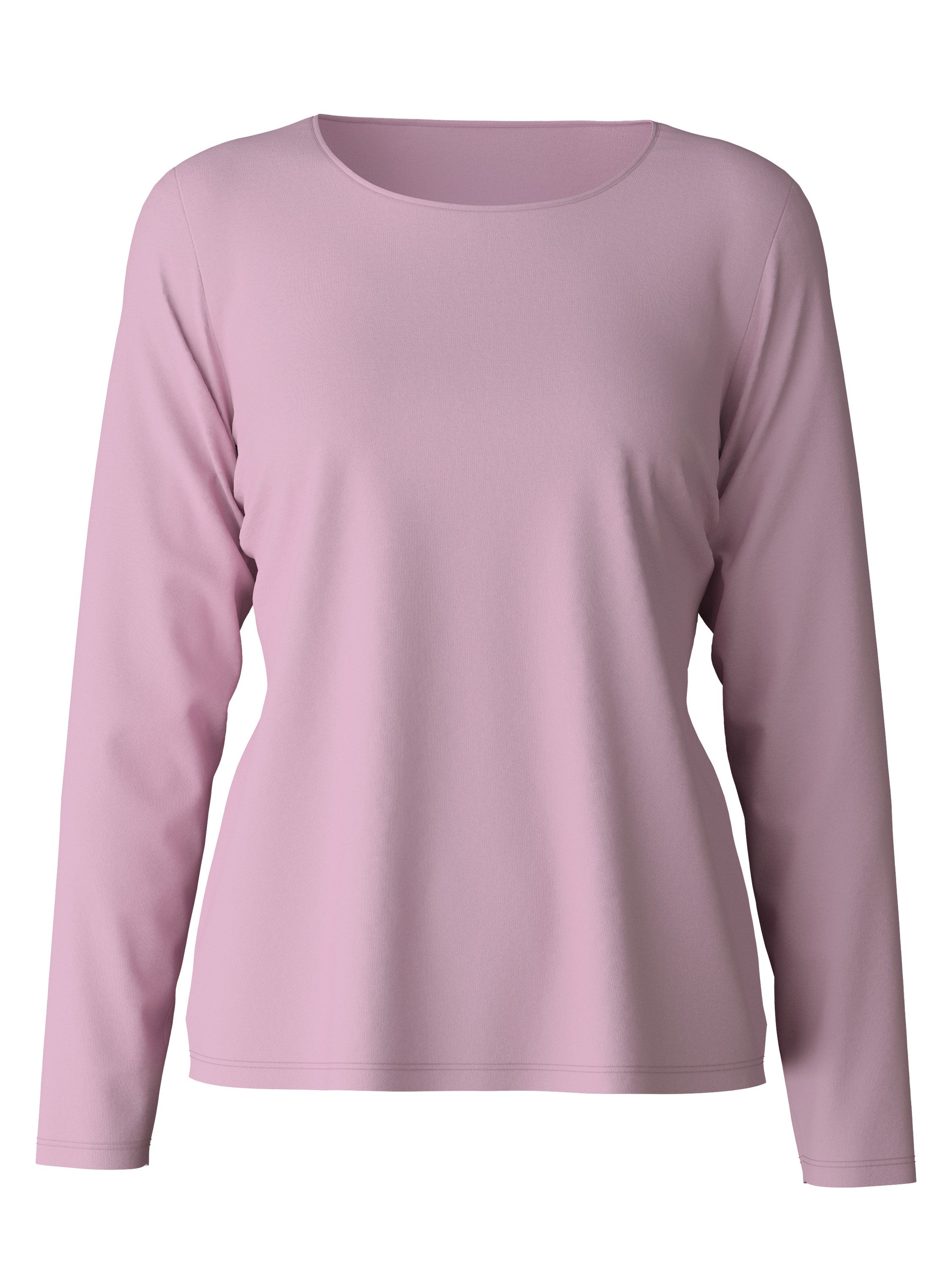 CALIDA Langarmshirt Favourites Glow Damen (1-tlg) günstig online kaufen