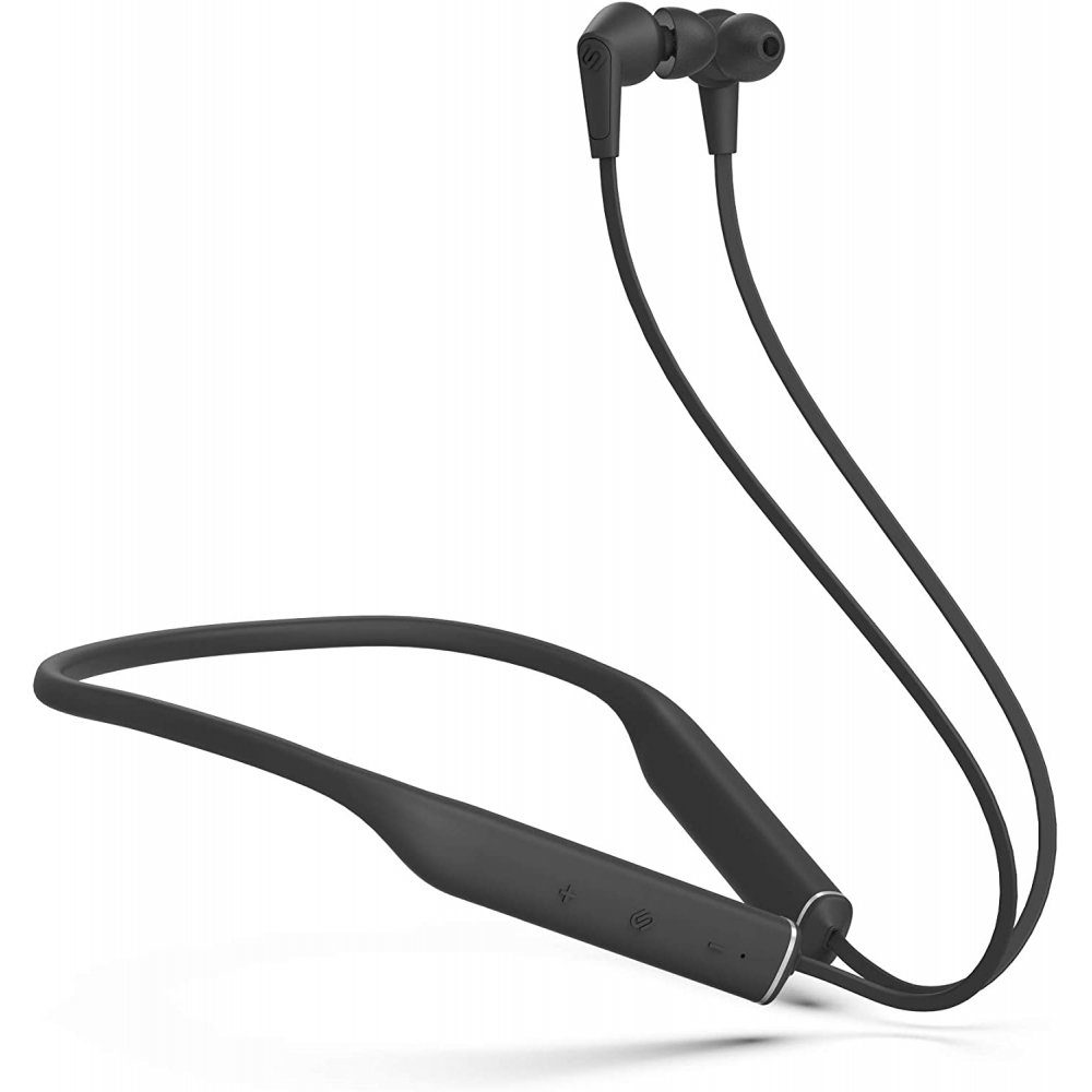 Urbanista Milan True Wireless IE Headphones - In-Ear-Headset - schwarz Kopfhörer