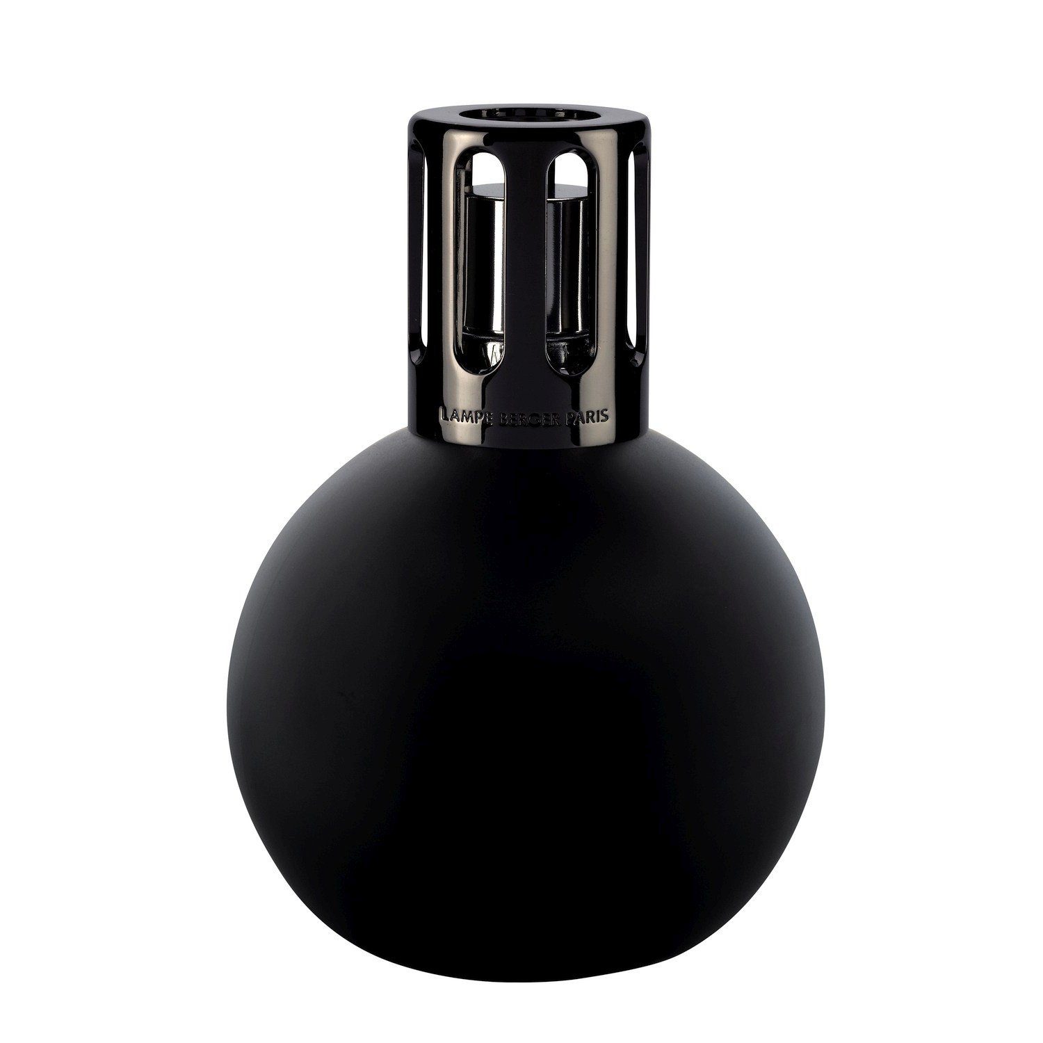 MAISON BERGER PARIS Duftlampe Boule Schwarz günstig online kaufen