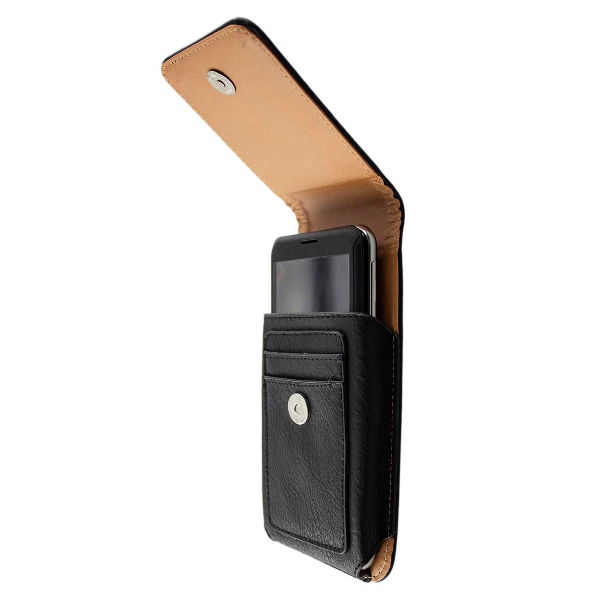 caseroxx Handytasche caseroxx Handytasche Outdoor Tasche für Emporia Smart 5, schwarz (Einzelartikel, 1-tlg., Outdoor Tasche)