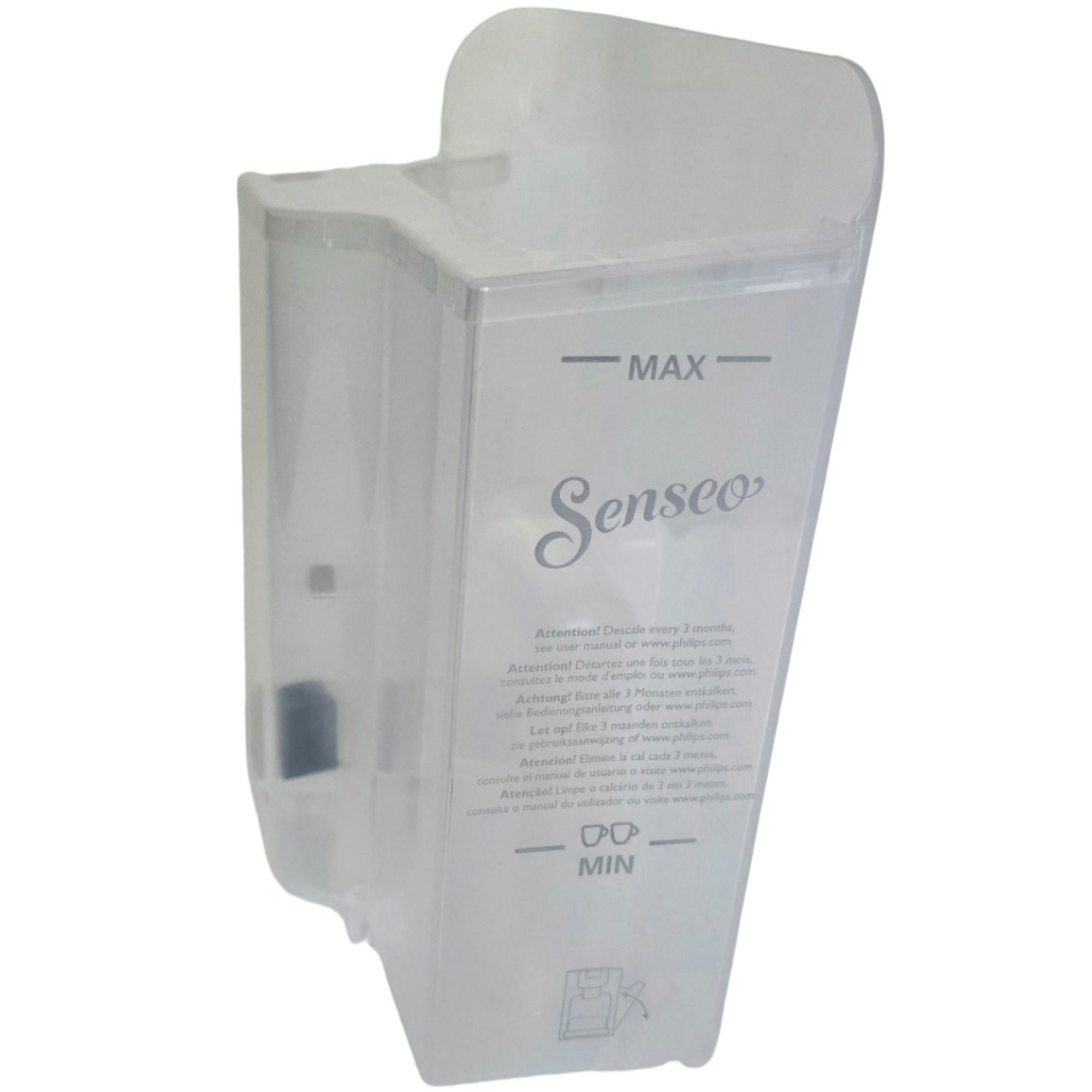 Philips Wassertank Philips Senseo Quadrante (B) Wassertank 1,2 L Original transparent