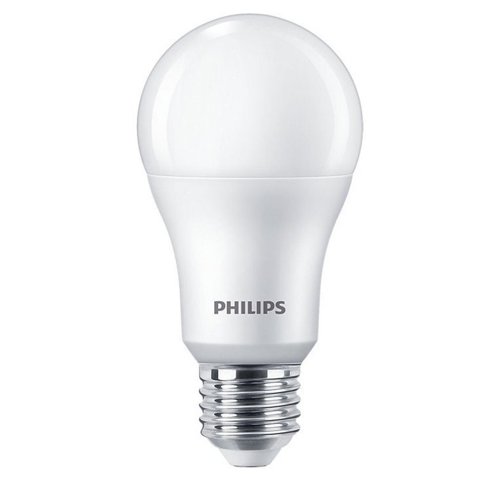 E27 LED-Leuchtmittel LED E27 Philips 3ER-SPARPACK GLÜHBIRNE,