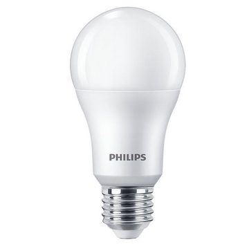 Philips LED-Leuchtmittel 3ER-SPARPACK E27 LED GLÜHBIRNE, E27