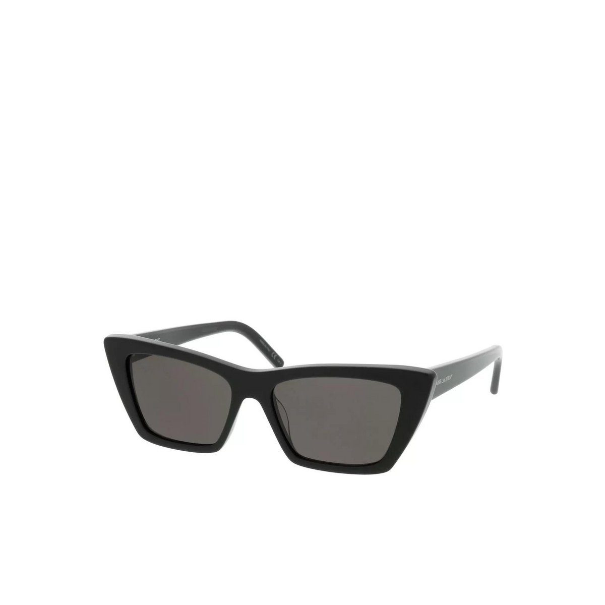 schwarz YVES Sonnenbrille LAURENT SAINT (1-St)
