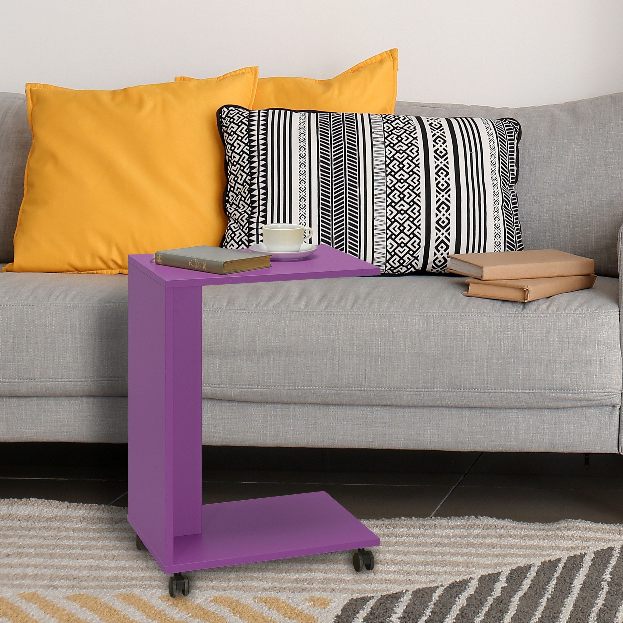 Skye Decor Couchtisch 100% MELAMINE COATED PARTICLE BOARD, 65 cm x 45 cm x günstig online kaufen