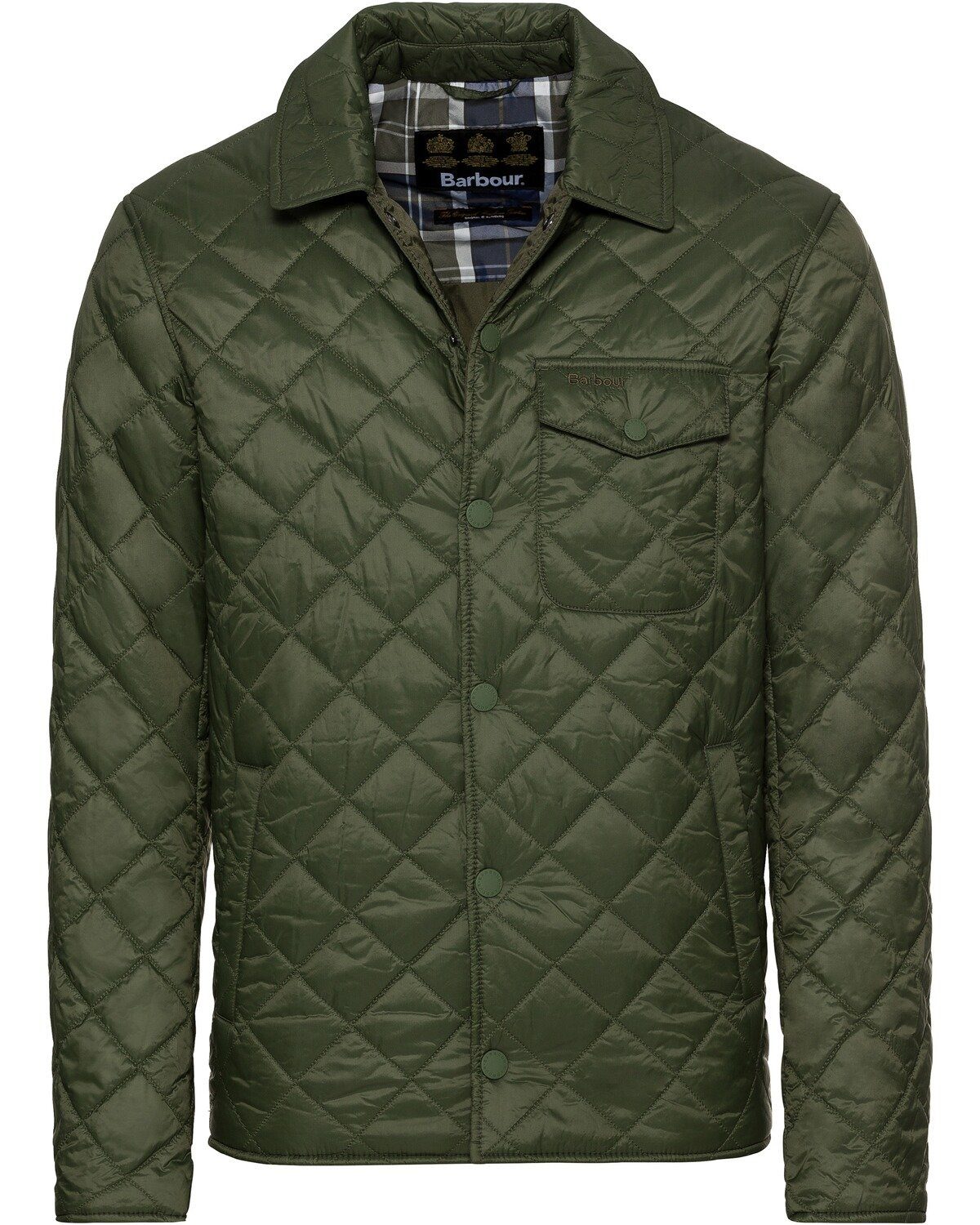 barbour jacke steppjacke