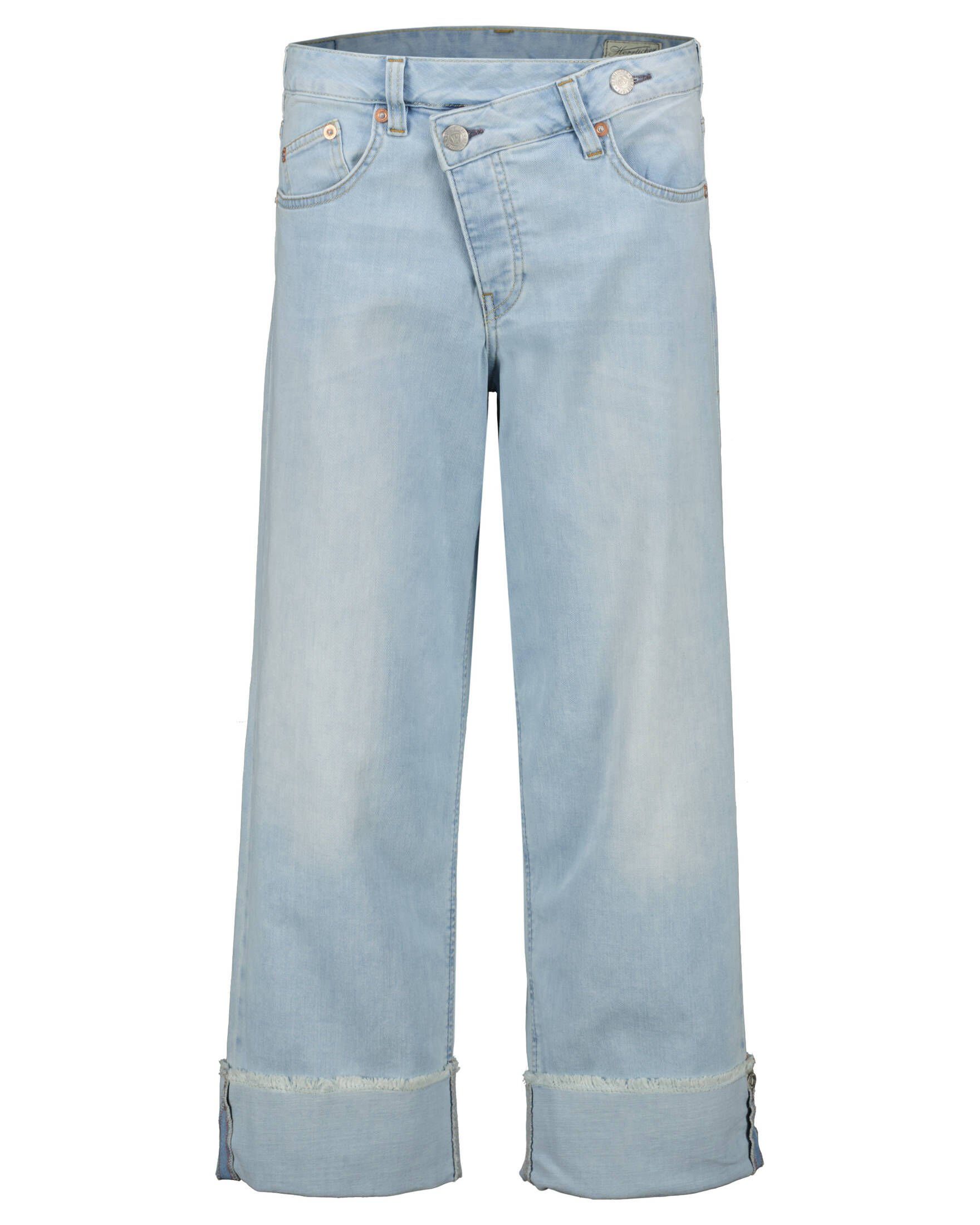 Herrlicher 5-Pocket-Jeans Damen Jeans MÄZE Loose Fit (1-tlg)
