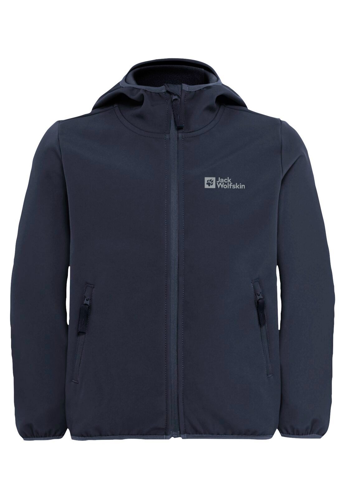 Jack Wolfskin Softshelljacke Fourwinds (winddicht, gefüttert) günstig online kaufen