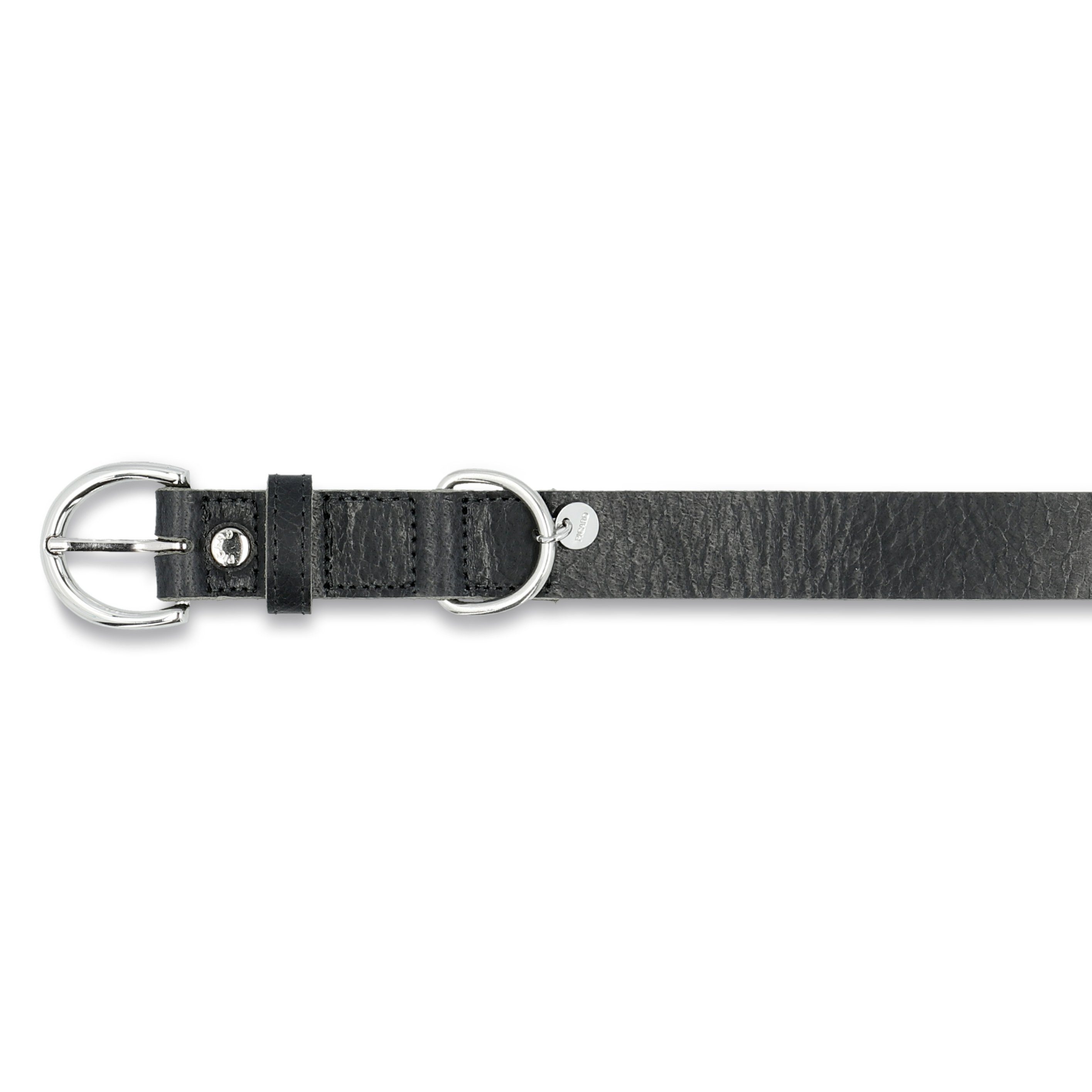 Picard Hunde-Halsband PICARD Hundehalsband Dog Collar Strolch Größe L, Echtleder