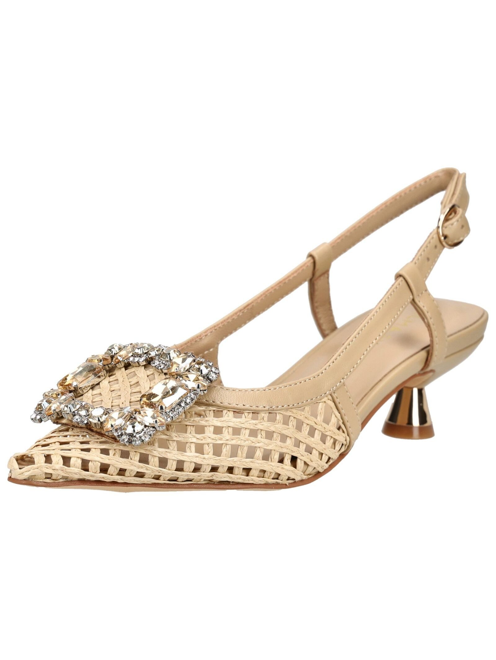 Alma en Pena ALMA EN PENA Pumps Leder/Synthetik Slingpumps