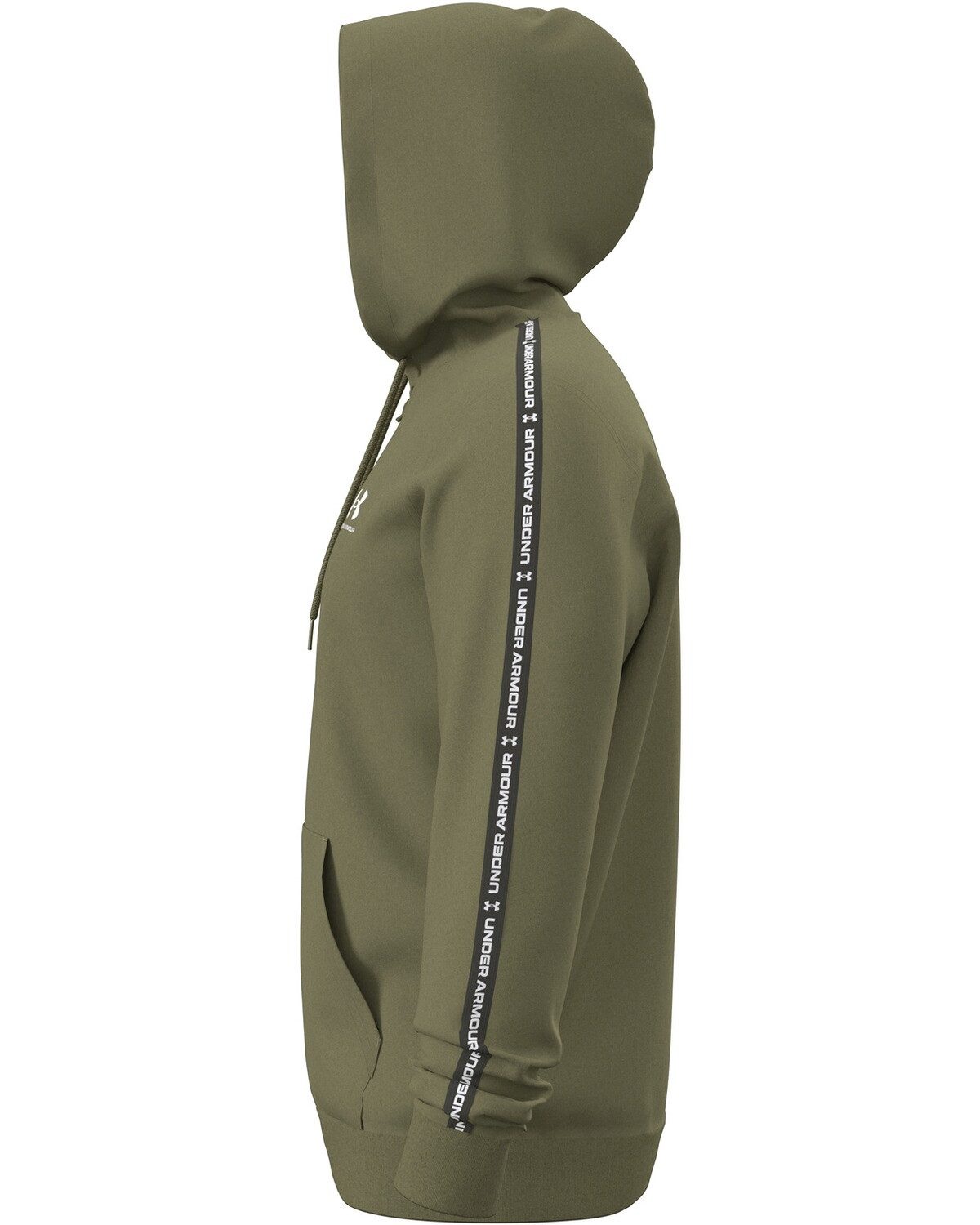 Under Armour® Sweatjacke Hoodie-Sweatjacke Icon