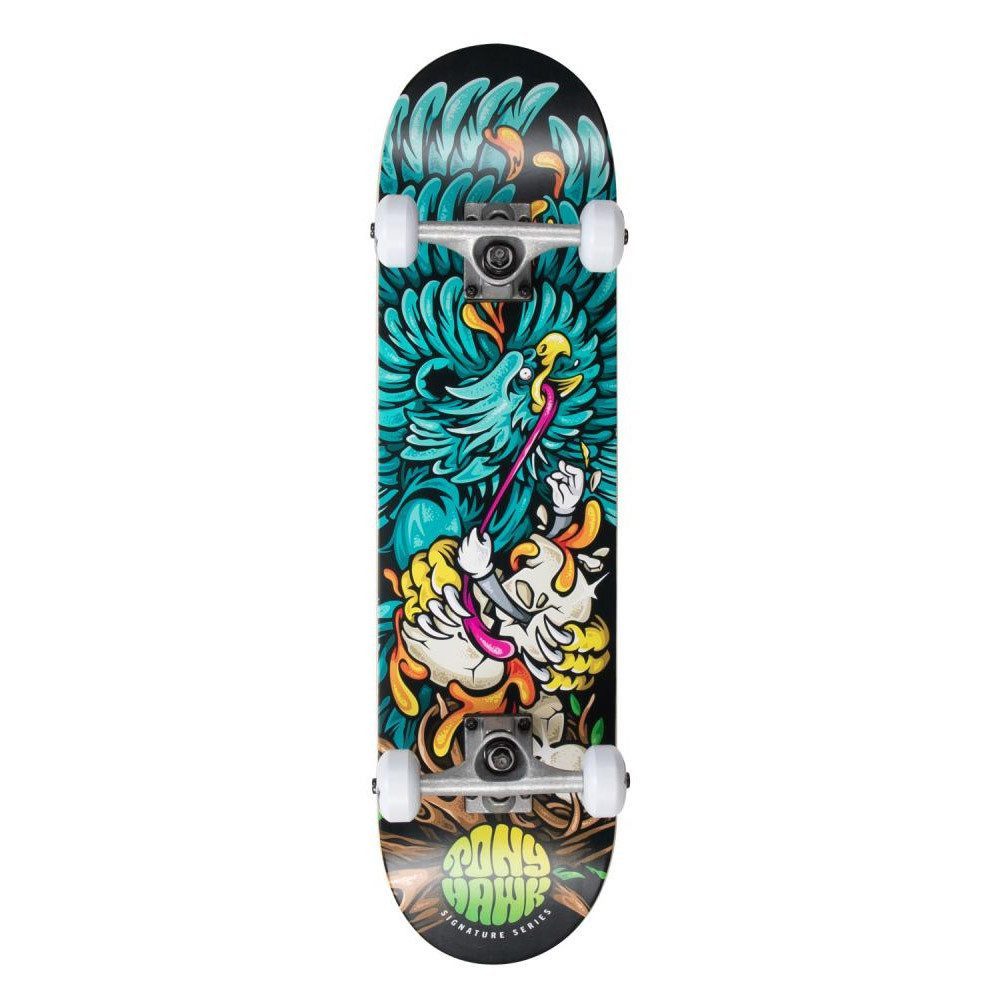 TONY HAWK Skateboard SS 180 Rotten 7,38", Kinderskateboard