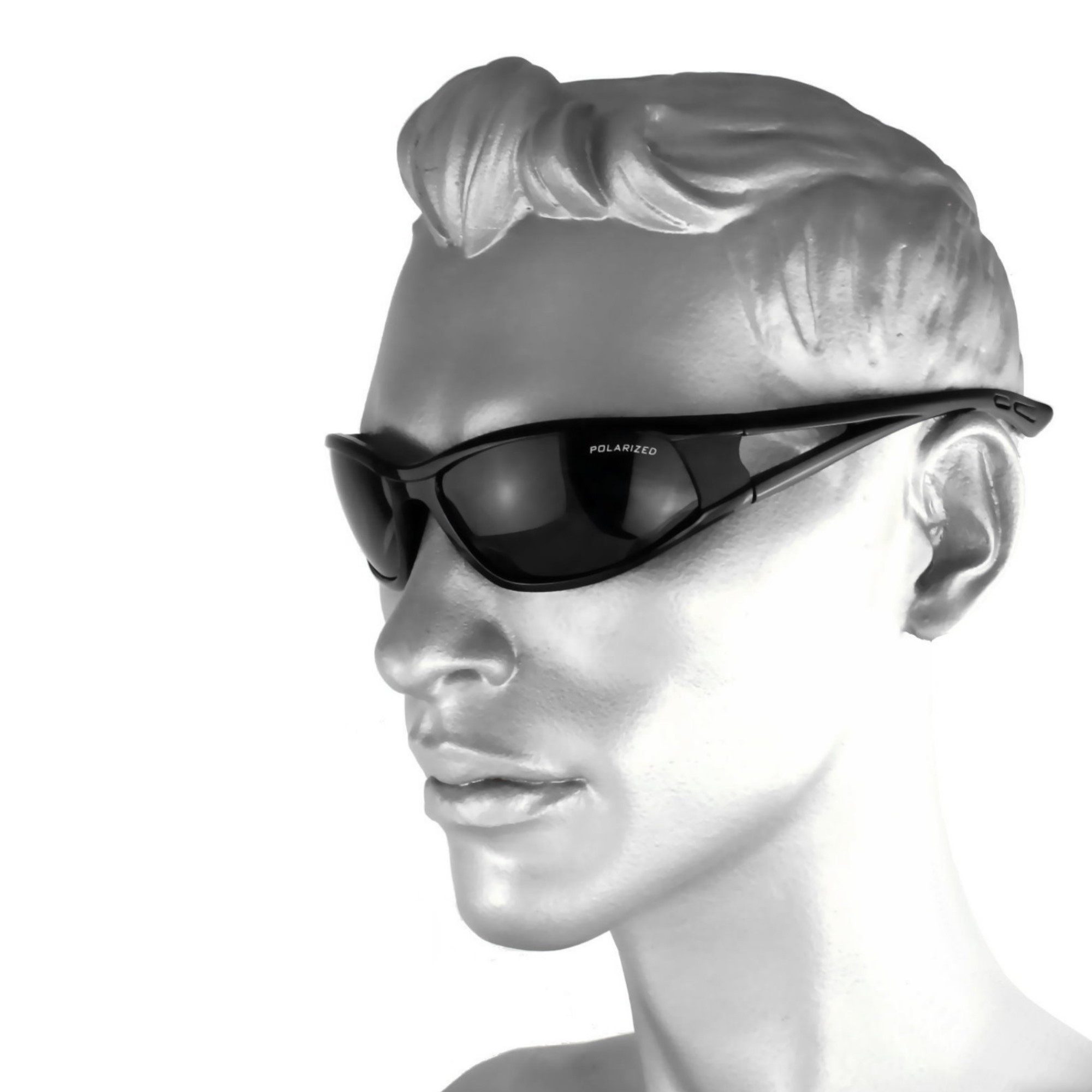 Rennec Sonnenbrille (Marken Sportbrille inklusive Brillenbeutel) Bikerbrill günstig online kaufen