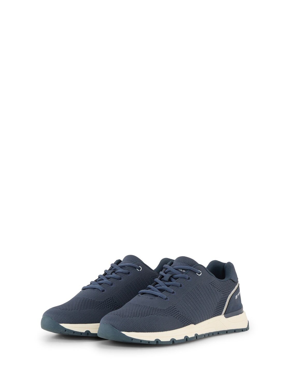 TOM TAILOR Shoes Licence Sneaker (1-tlg) Sneaker im Knitted-Look