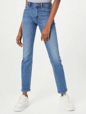 Esprit 7/8-Jeans (1-tlg) Plain/ohne Details, Drapiert/gerafft, Weiteres Detail