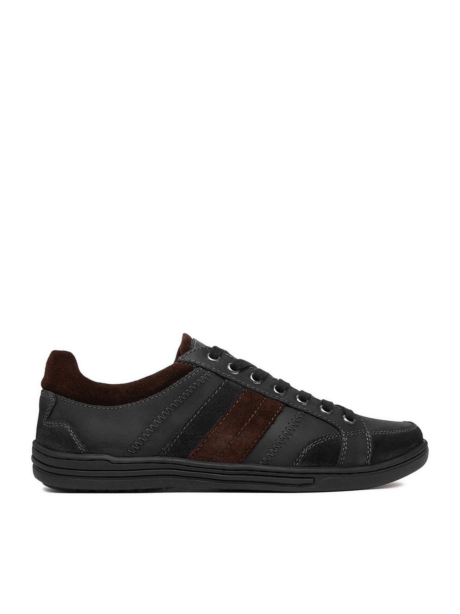 LASOCKI Herren-Sneakers Marineblau CEO-VICTOR4-57B MI08 Sneaker
