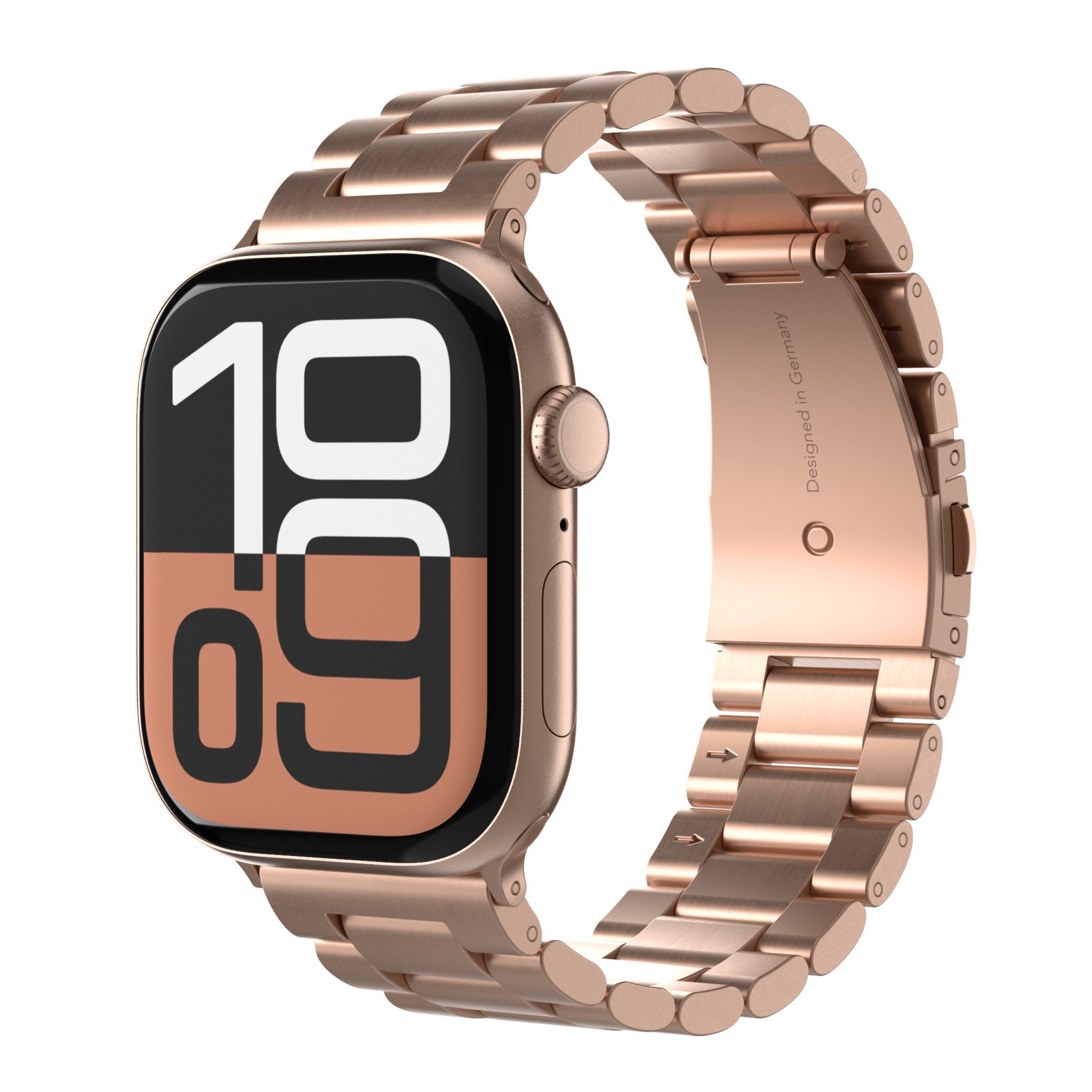 VONMÄHLEN Smartwatch-Armband Link Bracelet 2