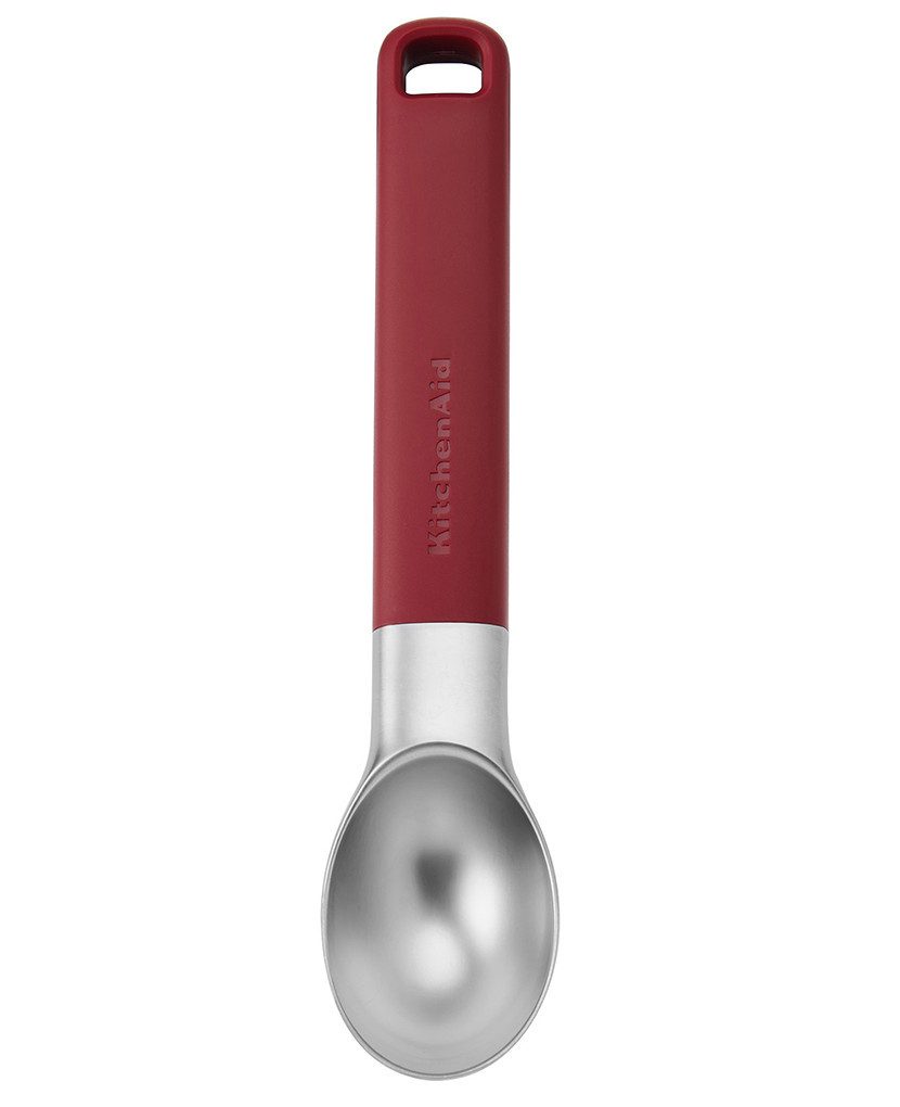 KitchenAid Eisportionierer, Müheloses Portionieren