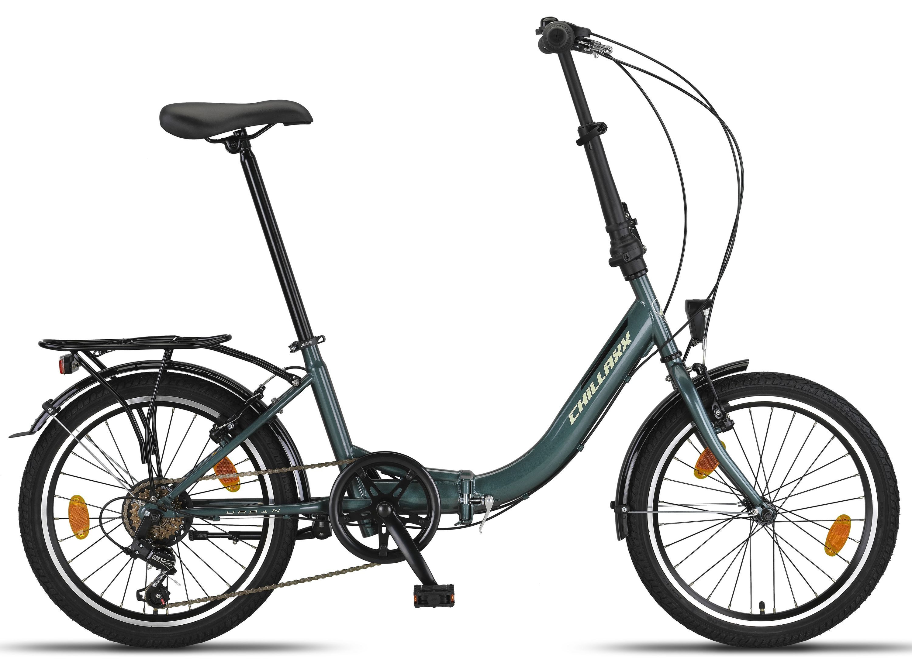 Chillaxx Cityrad Chillaxx Bike URBAN