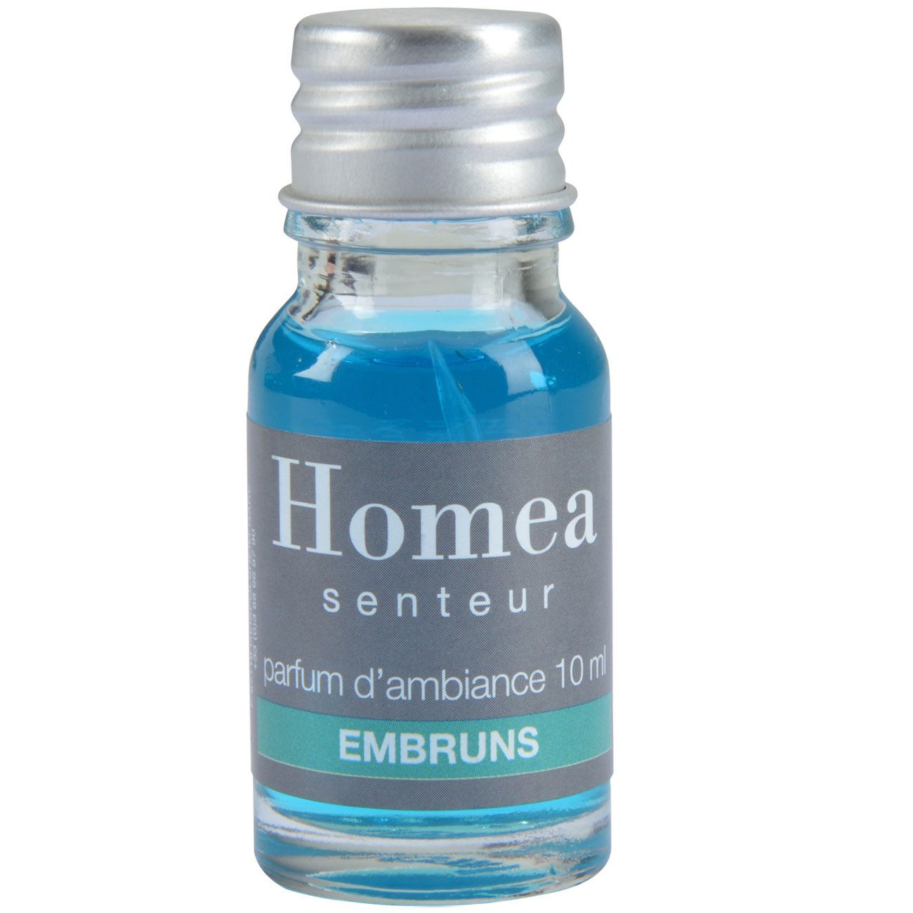 Homea Duftöl Brise des Ozeans (10ml) - Frischer Meeresduft für Zuhause (1-St), Edle Düfte für Ihr Wellnesszuhause