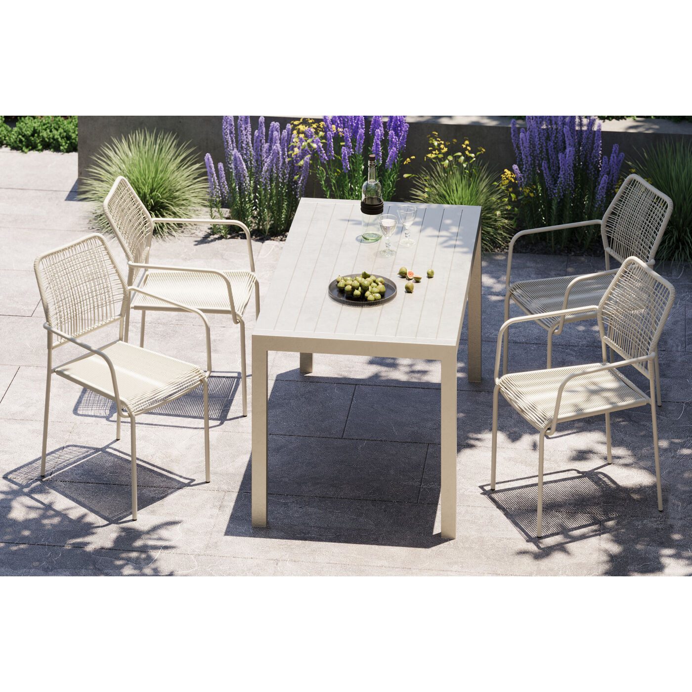 Kare Design Gartenstuhl Madagascar günstig online kaufen
