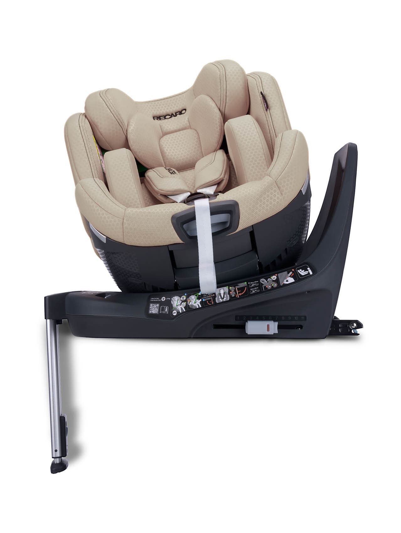 RECARO Autokindersitz Xenon 1 Reboard Kindersitz (0-7 Jahre)
