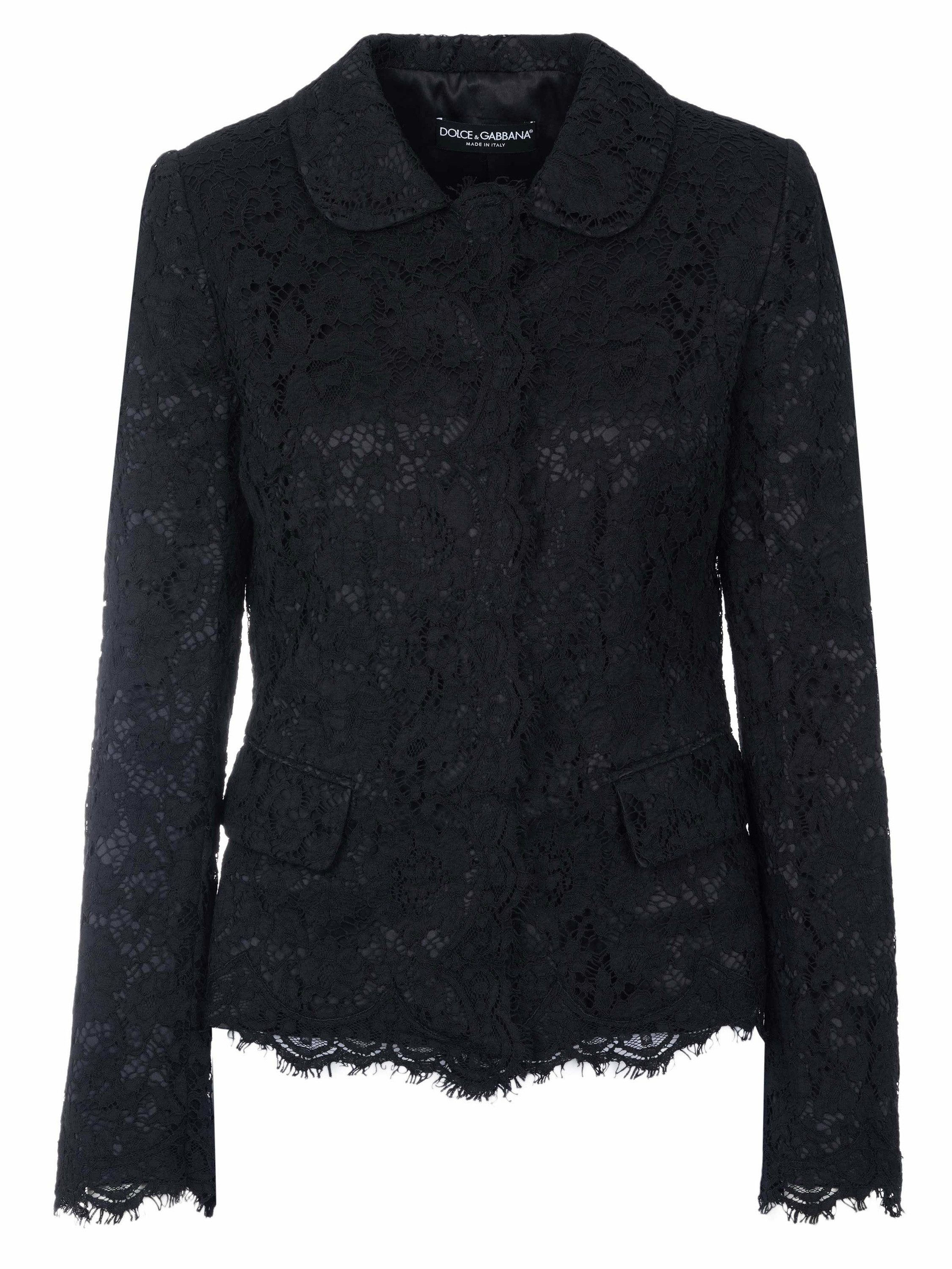 DOLCE & GABBANA Outdoorjacke Jacke für Damen (1-St)