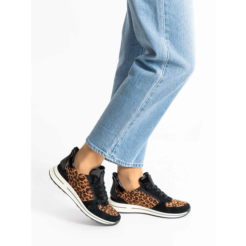 Ara Ara - Osaka - Braun Schnürschuh günstig online kaufen