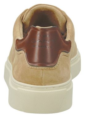 Gant MC Julien Sneaker mit weicher Lederinnensohle, Freizeitschuh, Halbschuh, Schnürschuh