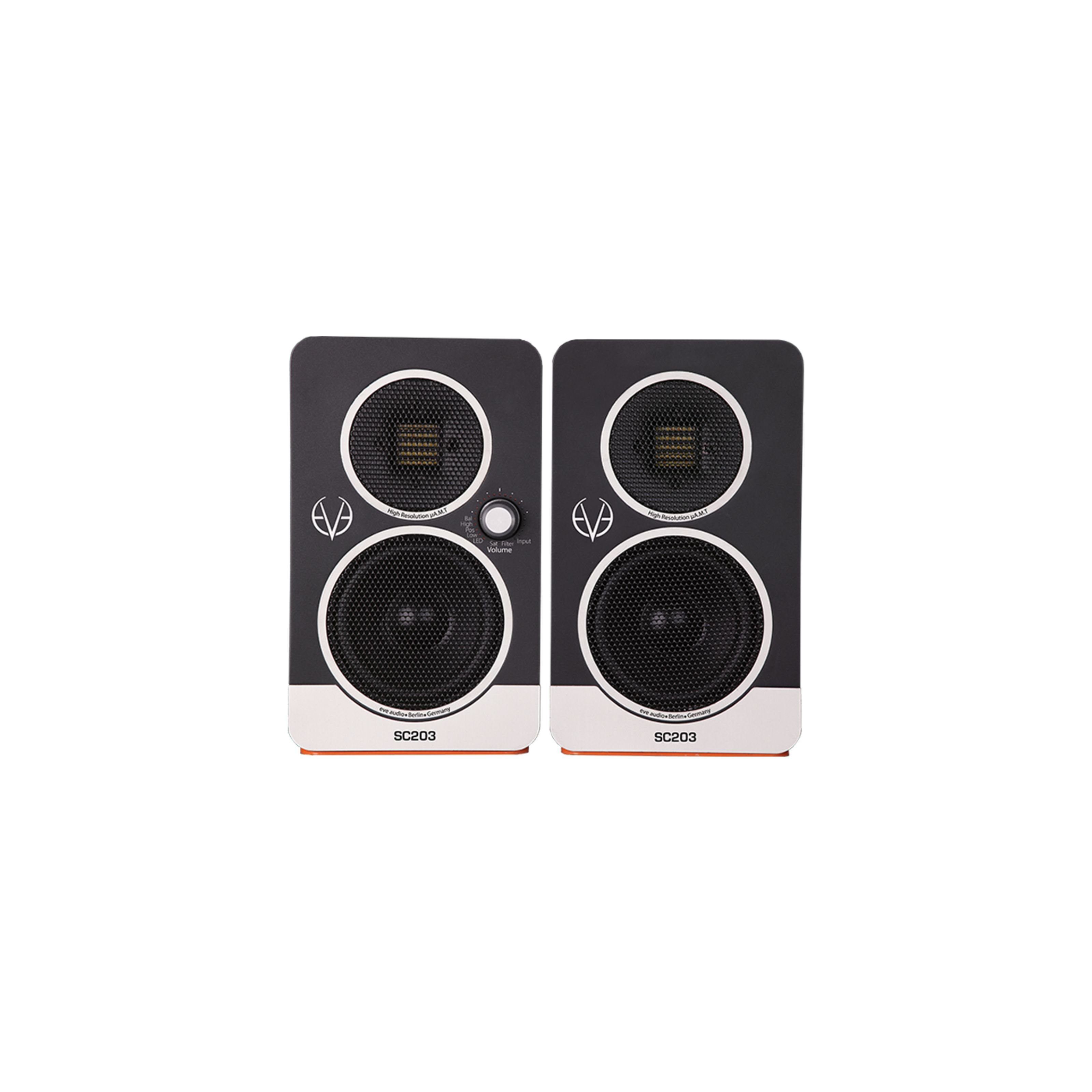 eve audio Lautsprecher (SC203 Paar)